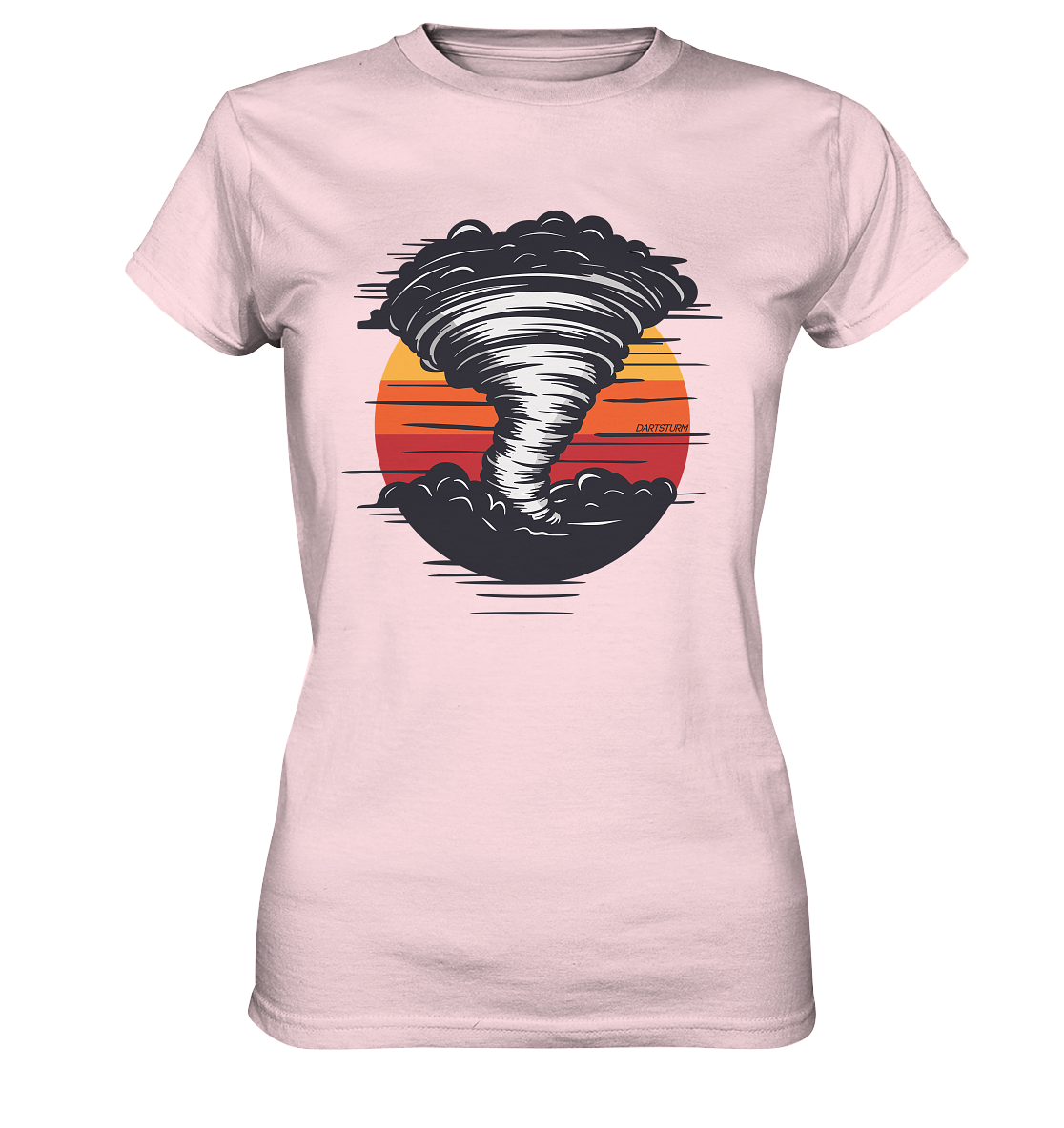 DartSturm - Twister - Ladies Premium Shirt DartSturm - Twister - Ladies Premium Shirt