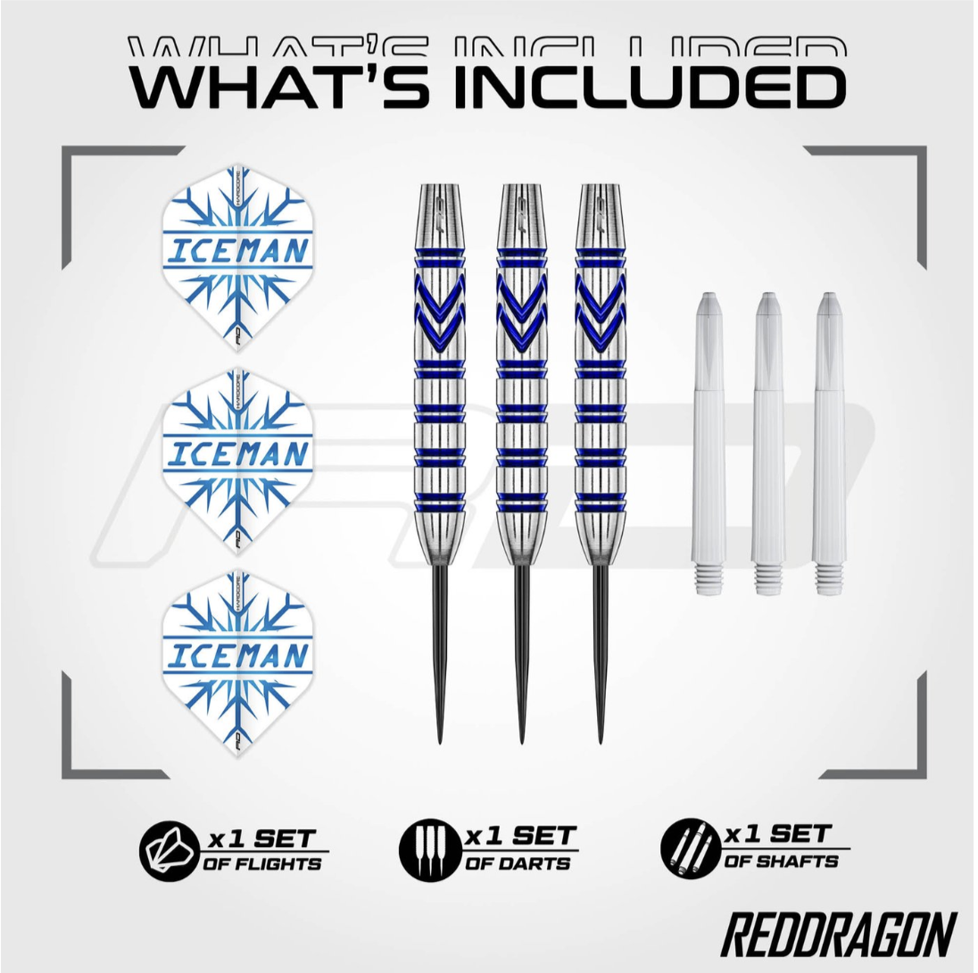 Red Dragon - Gerwyn Price SE Brass - Steeldart Red Dragon - Gerwyn Price SE Brass - Steeldart