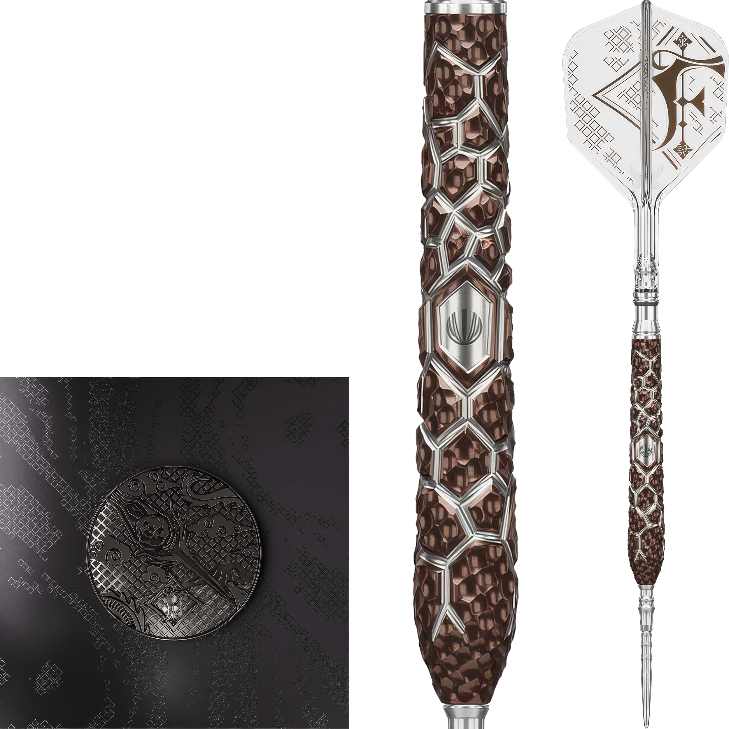 Target Japan - Swiss Point - Fable - Steeldart