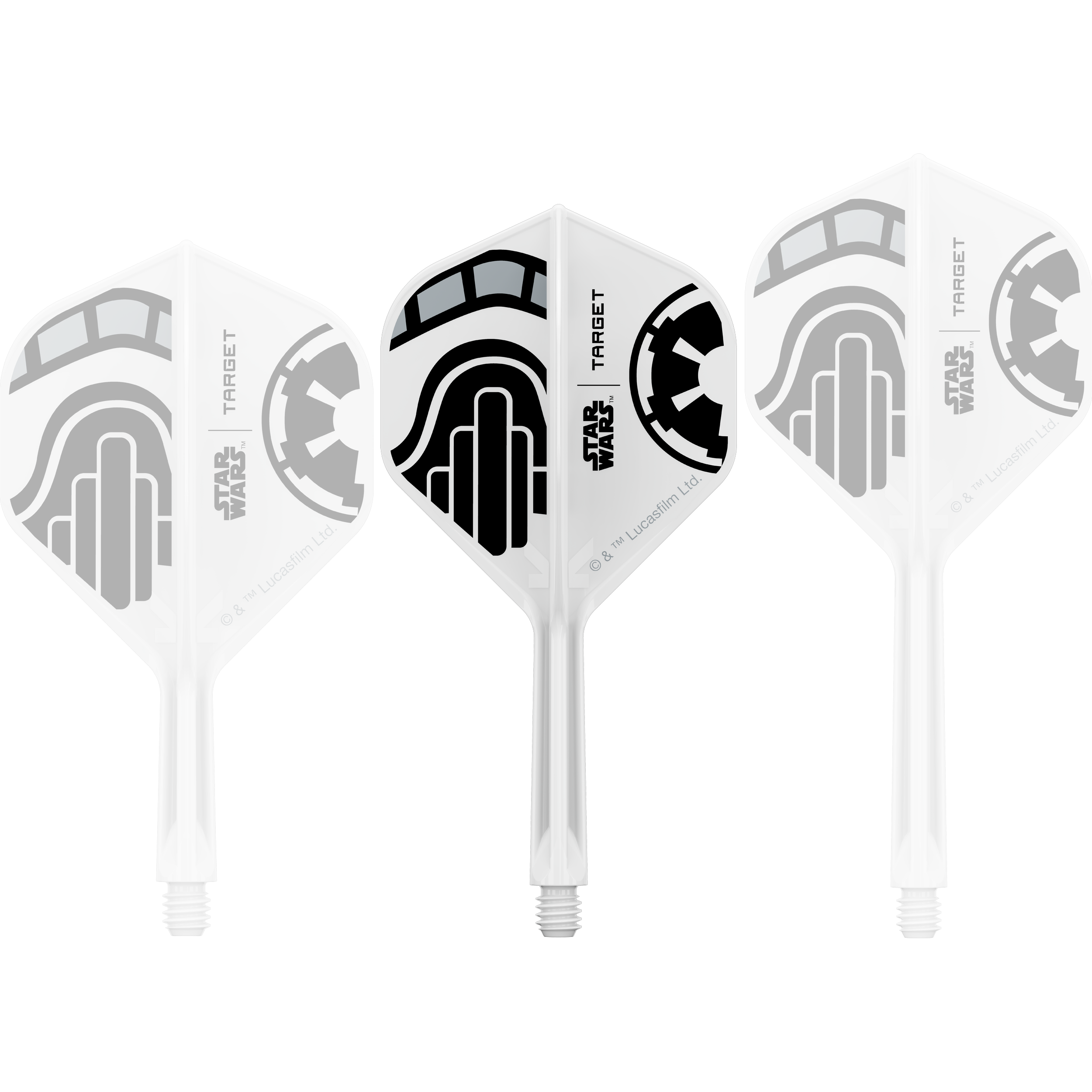 Target - K-Flex Flightsystem Star Wars Storm Trooper - No2 Target - K-Flex Flightsystem Star Wars Storm Trooper - No2