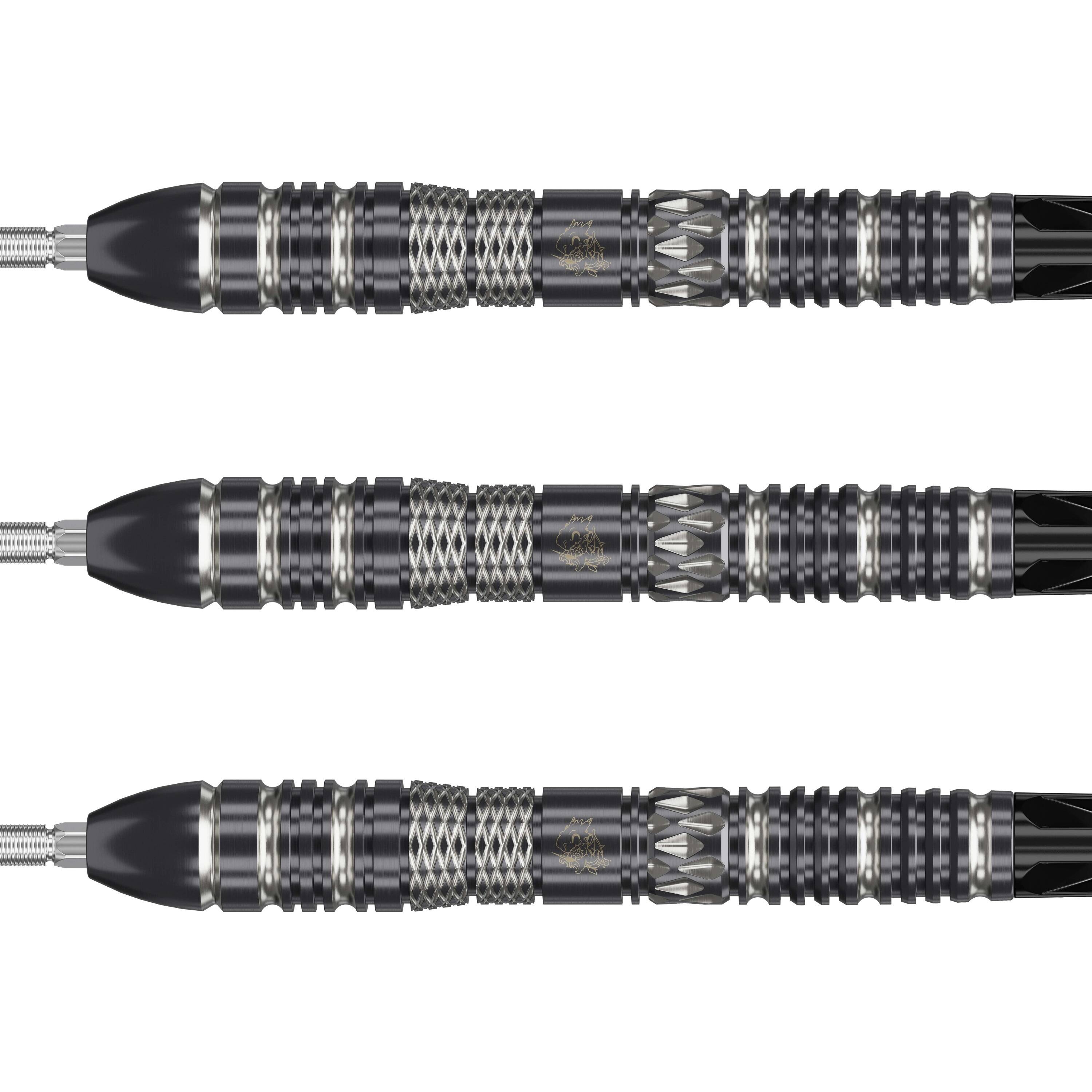 Target Japan - Swiss Point - Black Marque Dragon 3.0 - Steeldart Target Japan - Swiss Point - Black Marque Dragon 3.0 - Steeldart