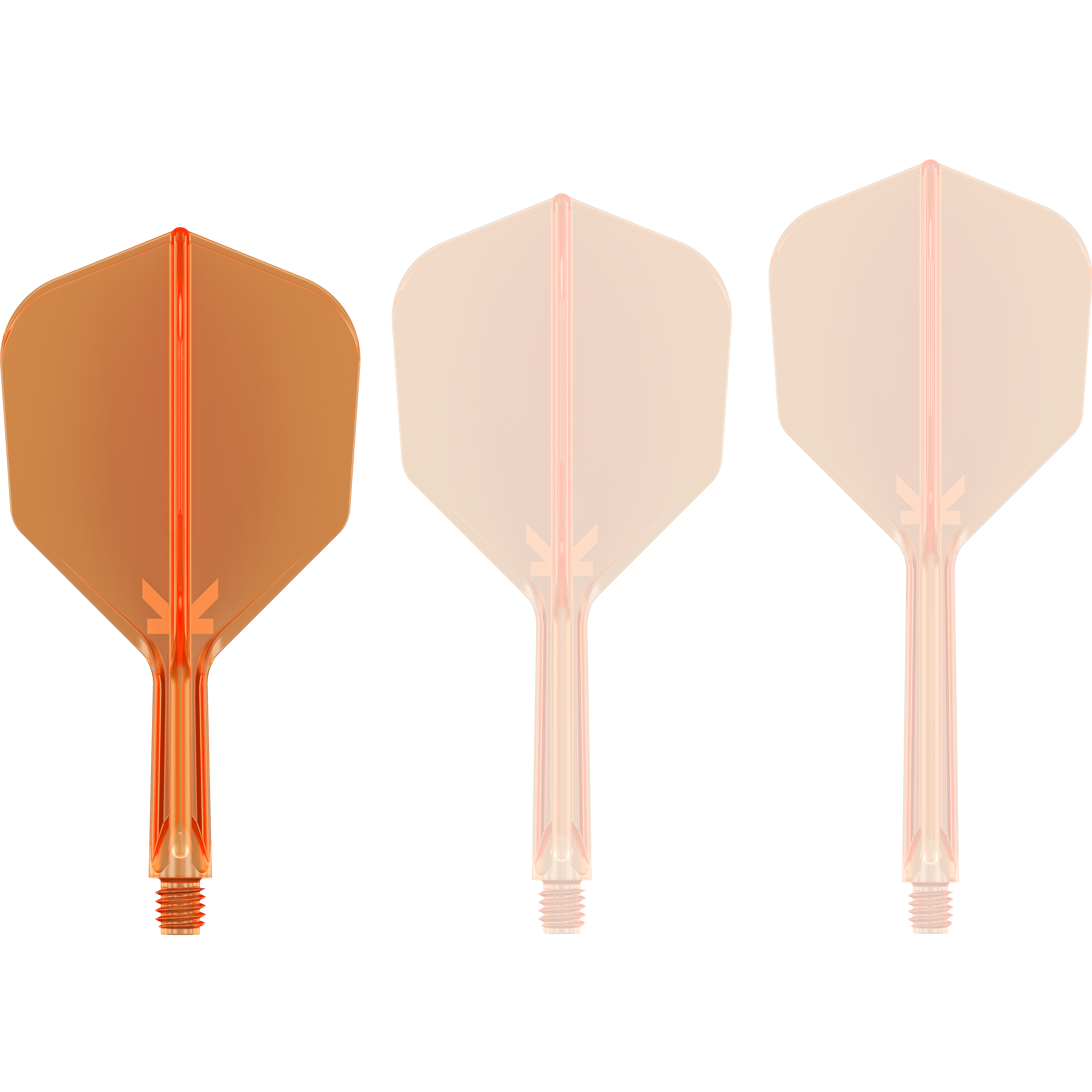 Target - K-Flex Flight Neon Orange - No6