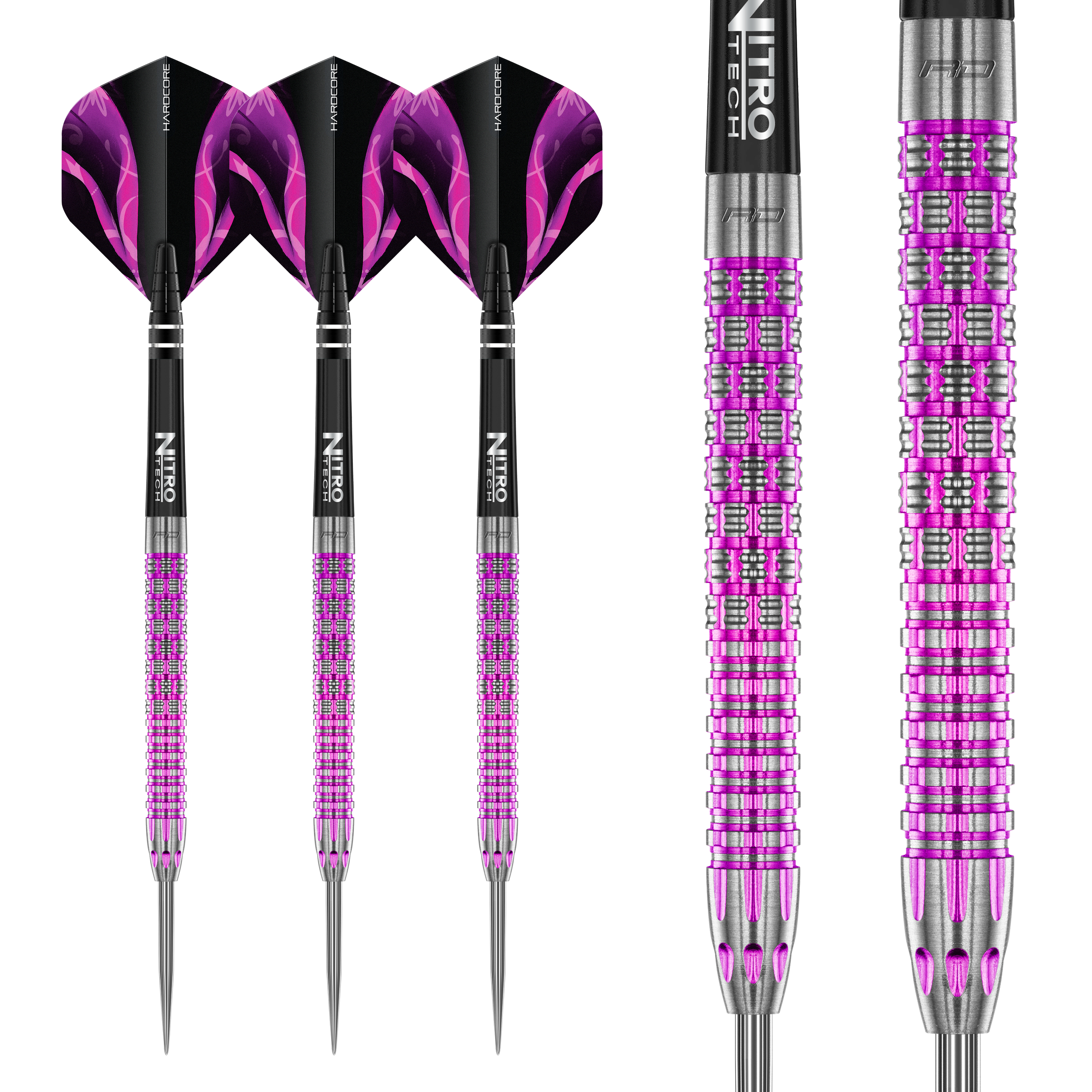 Red Dragon - Tyrian - Steeldart