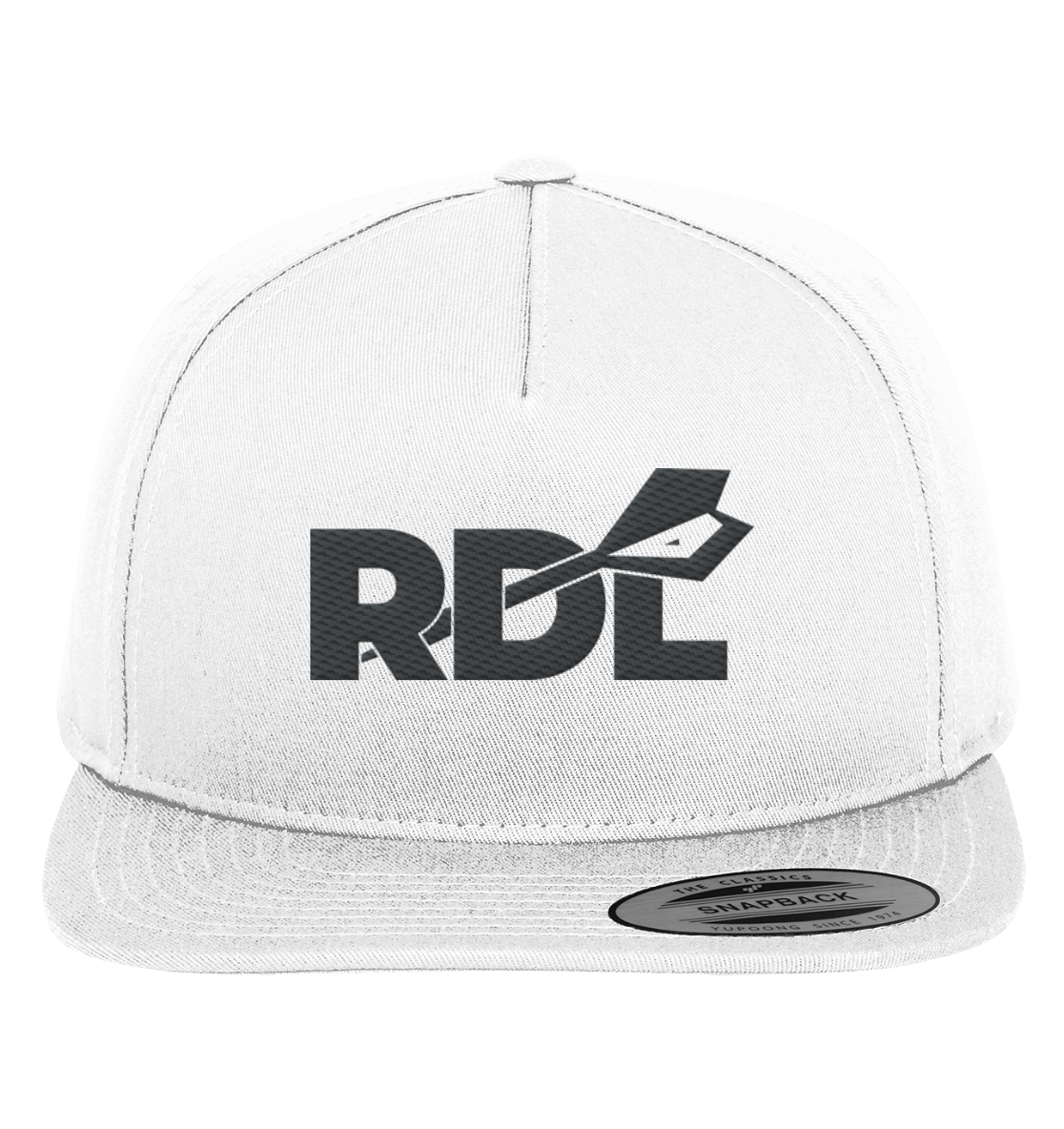 DartSturm - RDL Schwarz - Premium Snapback DartSturm - RDL Schwarz - Premium Snapback