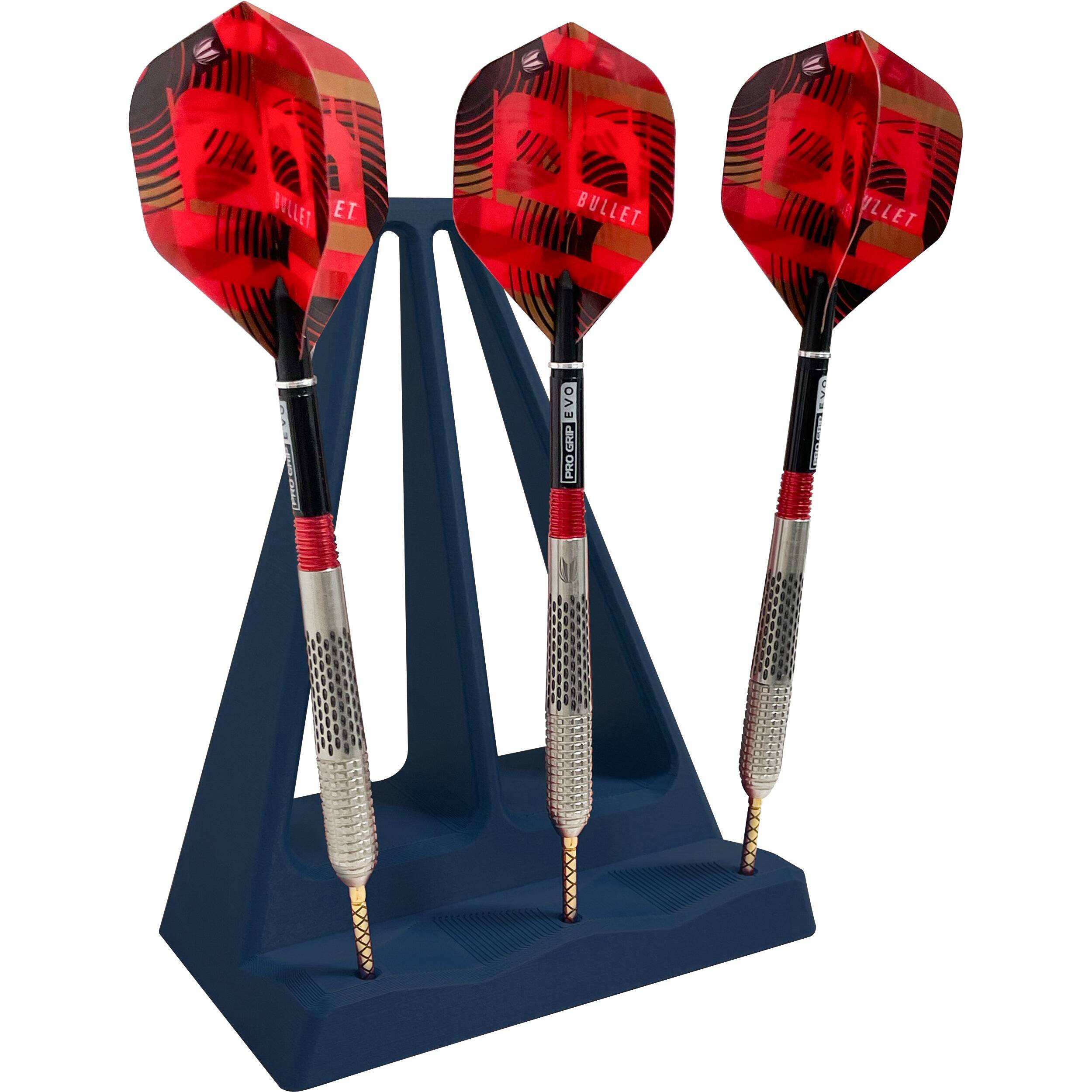 DartSturm - 3D Verpackungsständer - 3-Fach DartSturm - 3D Verpackungsständer - 3-Fach