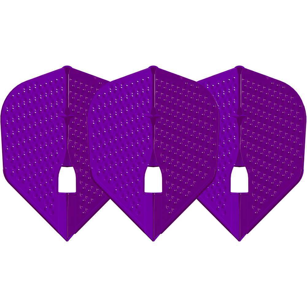 L-Style - Champagne Flight Pro - Dimple - Shape