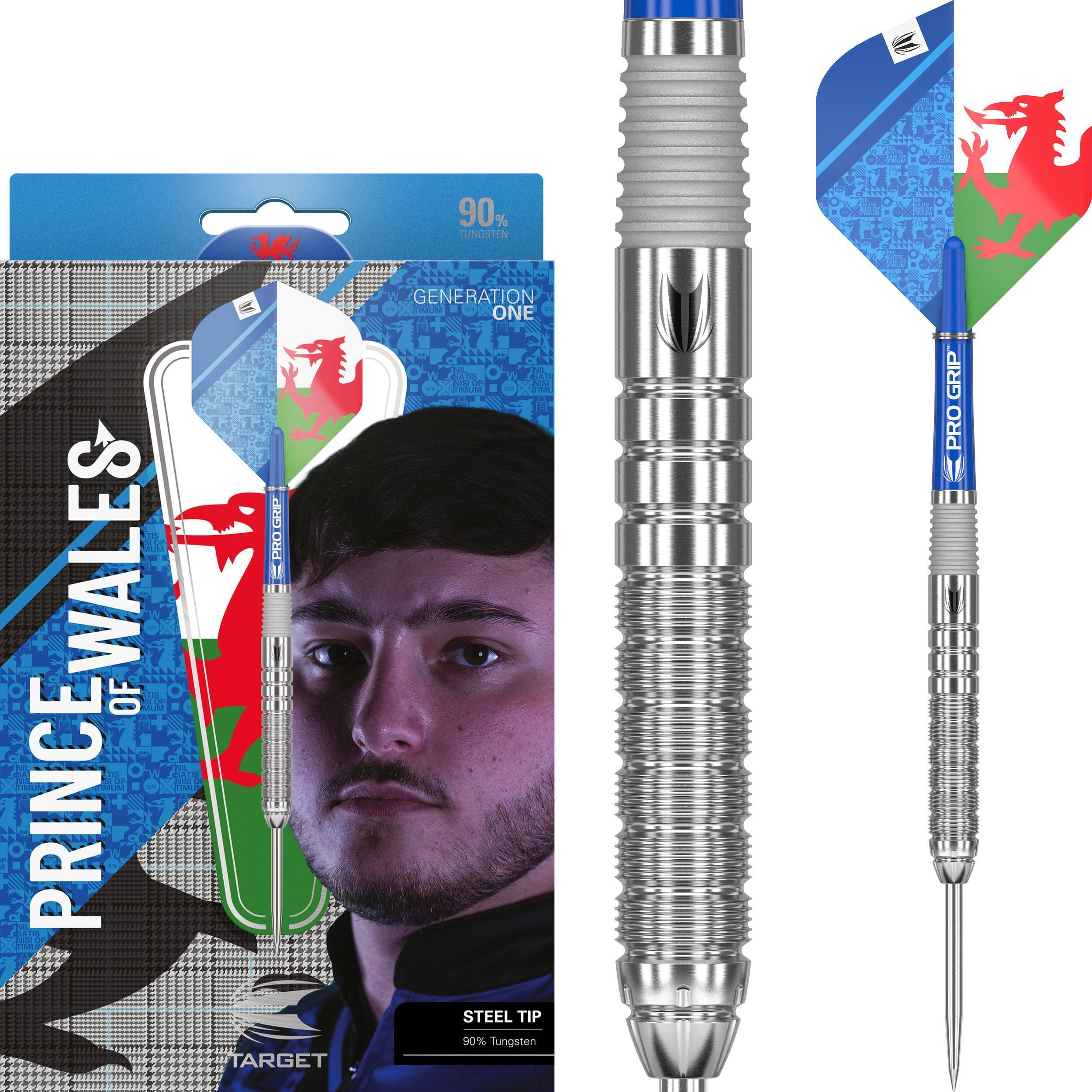 Target-Lewy-Williams-Steeldart-Collage Target - Lewy Williams - Steeldart