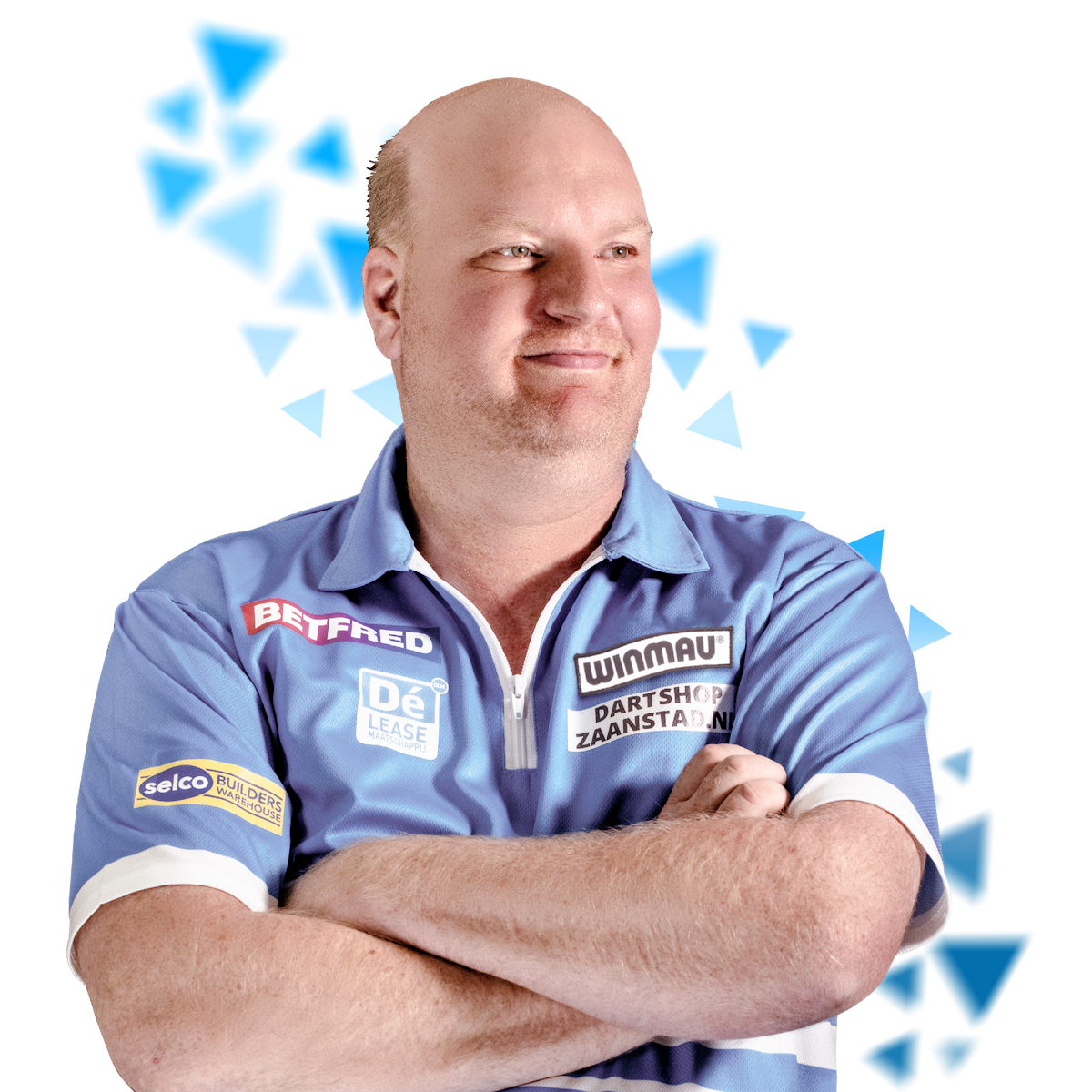 Vincent van der Voort - Spielerbild Vincent van der Voort - Spielerbild