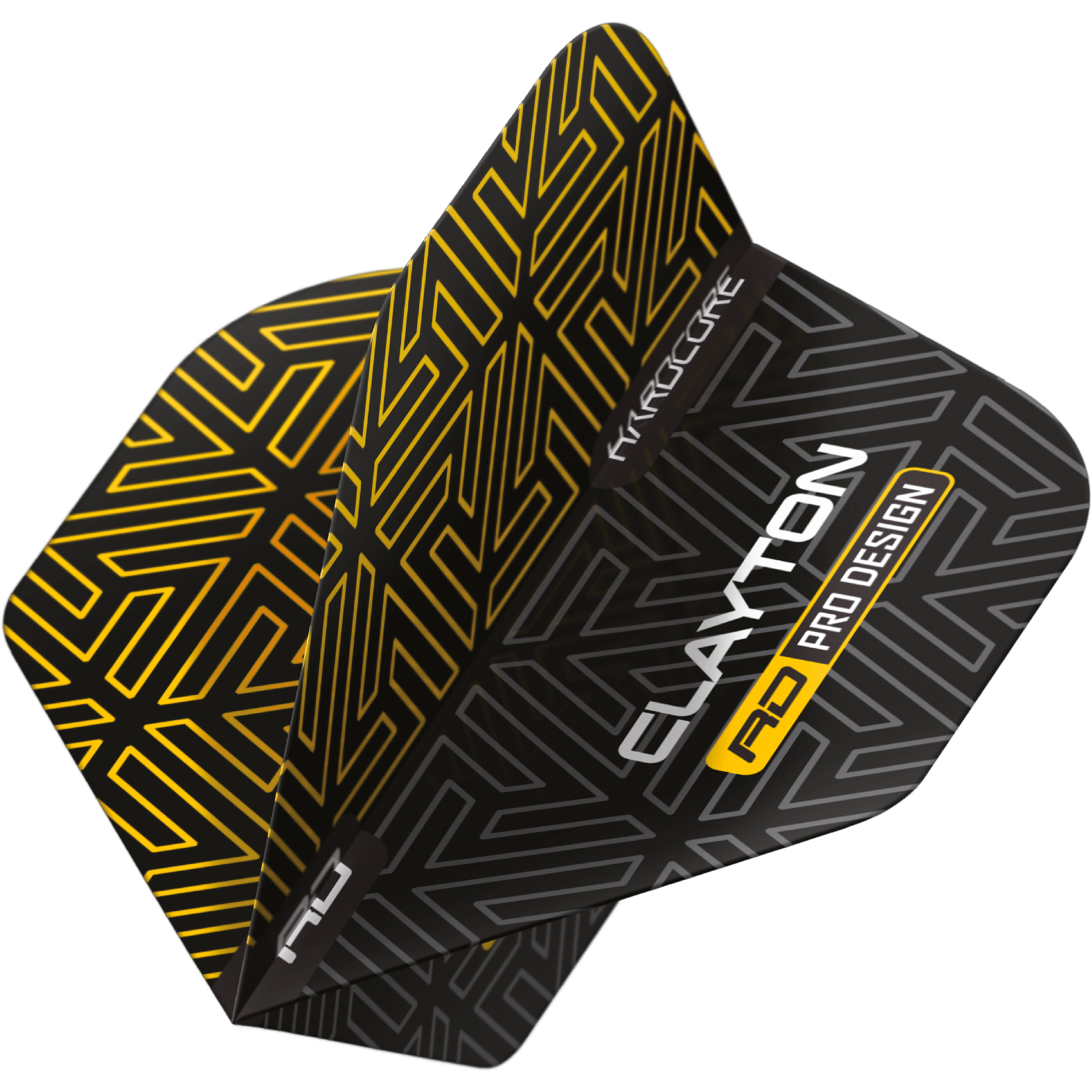 Red Dragon - Hardcore Premium Jonny Clayton Flight - Standard