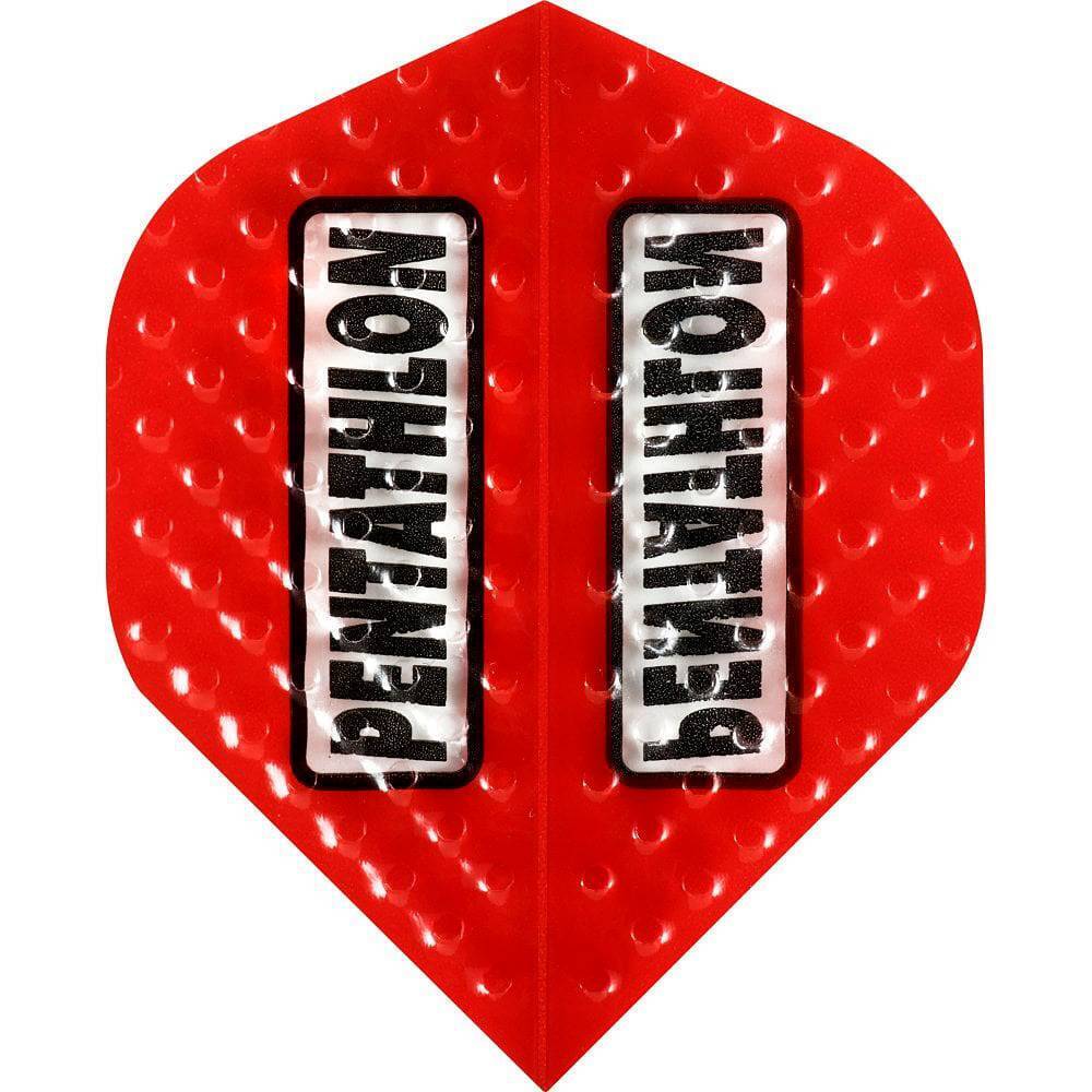 Pentathlon-Dimplex-Flight-Standard-Rot Pentathlon - Dimplex Flight - Standard