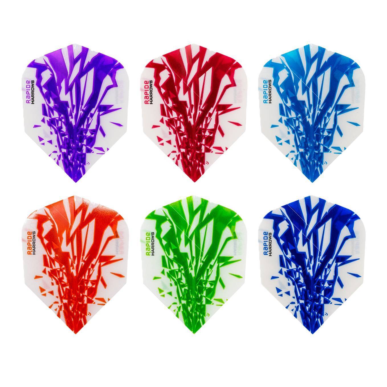 Harrows-Rapid-Standard Harrows - Rapide Flight - Small Standard