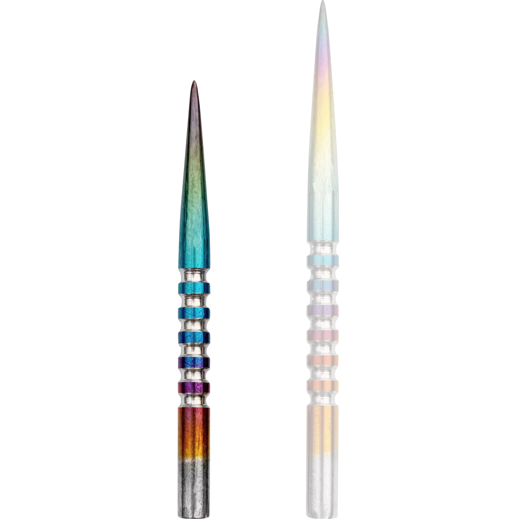 DartSturm - Cut Point Rainbow DartSturm - Cut Point Rainbow