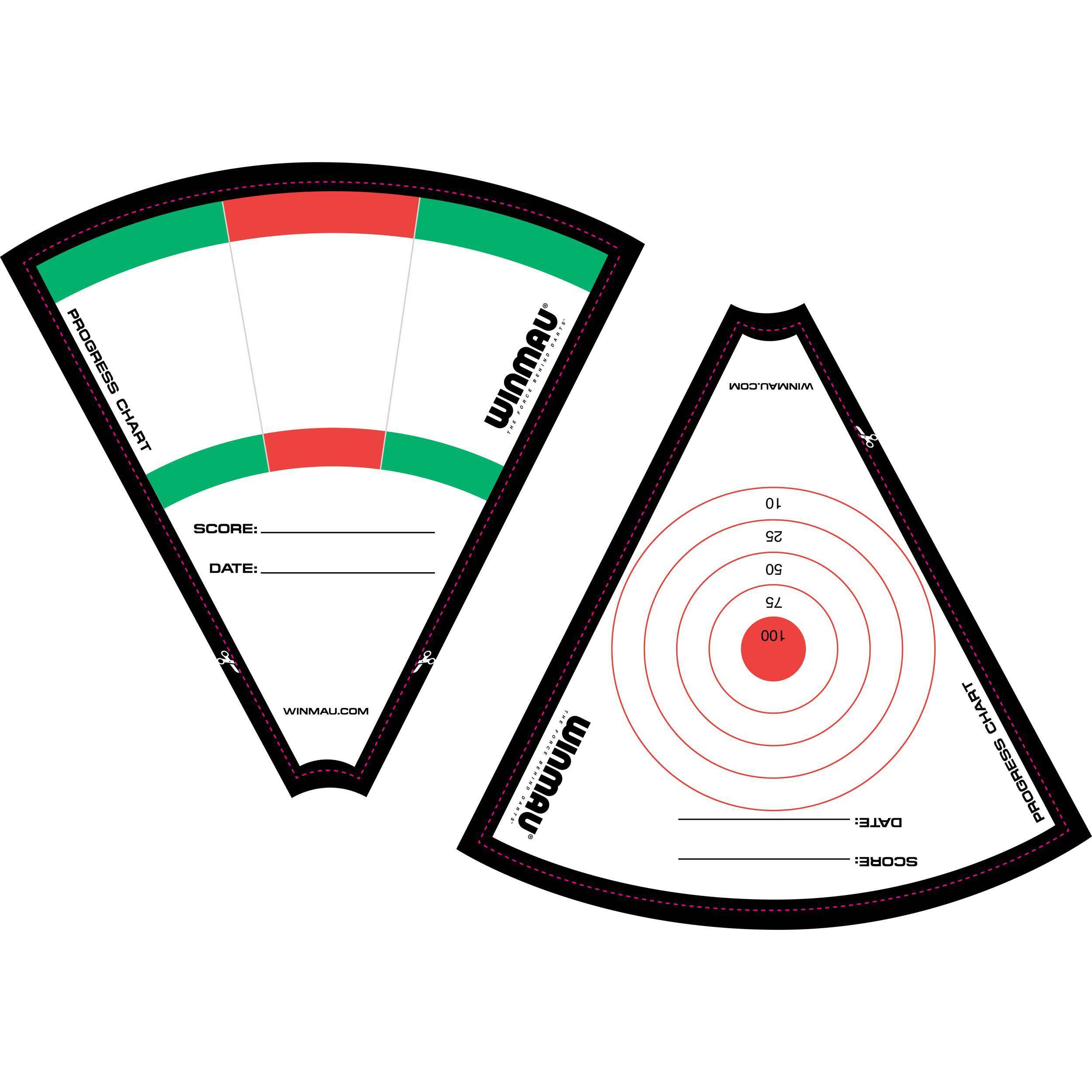 Winmau-Simon-Witlock-Practice-Rings-Fortschrittdiagram Winmau - Simon Whitlock - Practice Rings