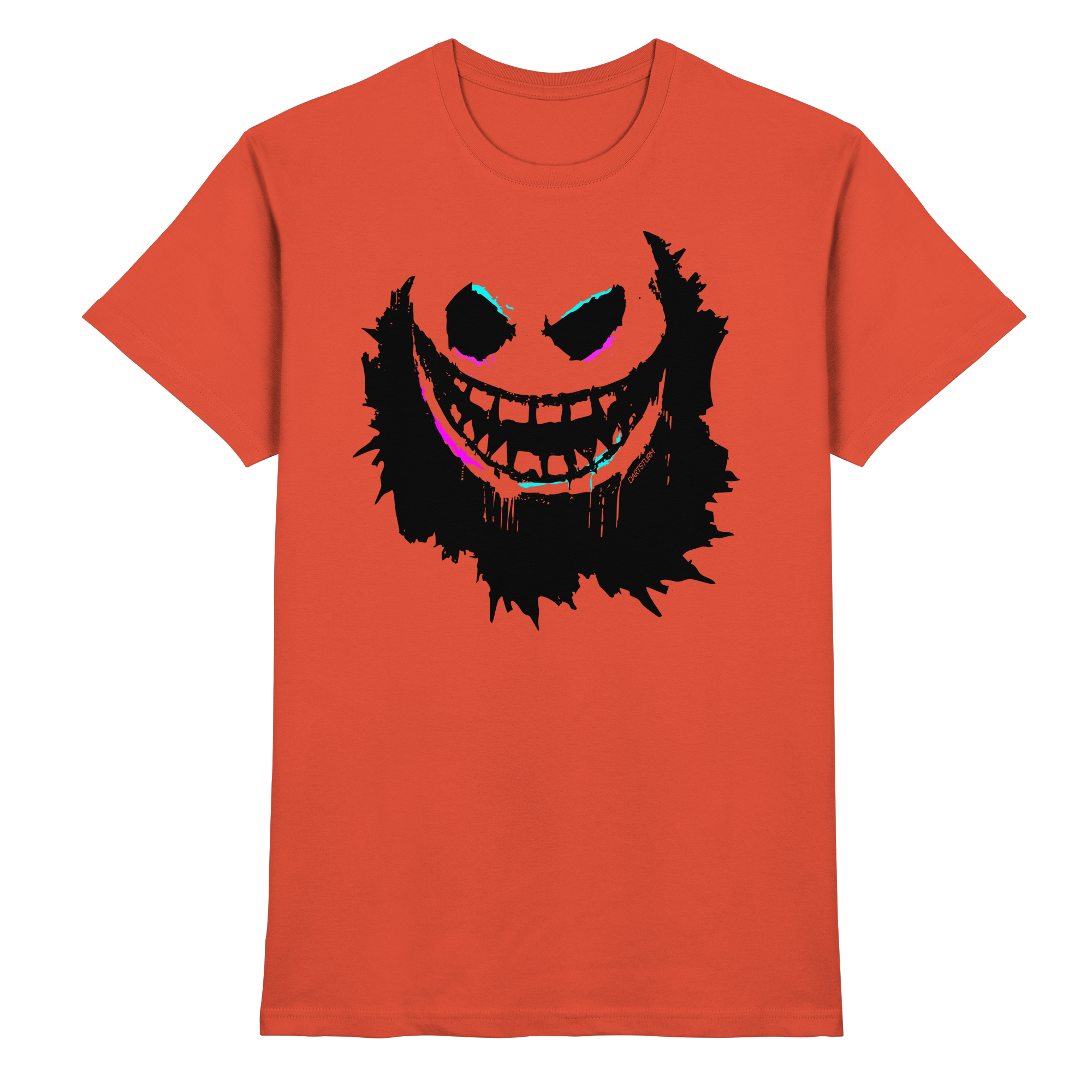 DartSturm - Scary Smile V3 - Premium Shirt DartSturm - Scary Smile V3 - Premium Shirt