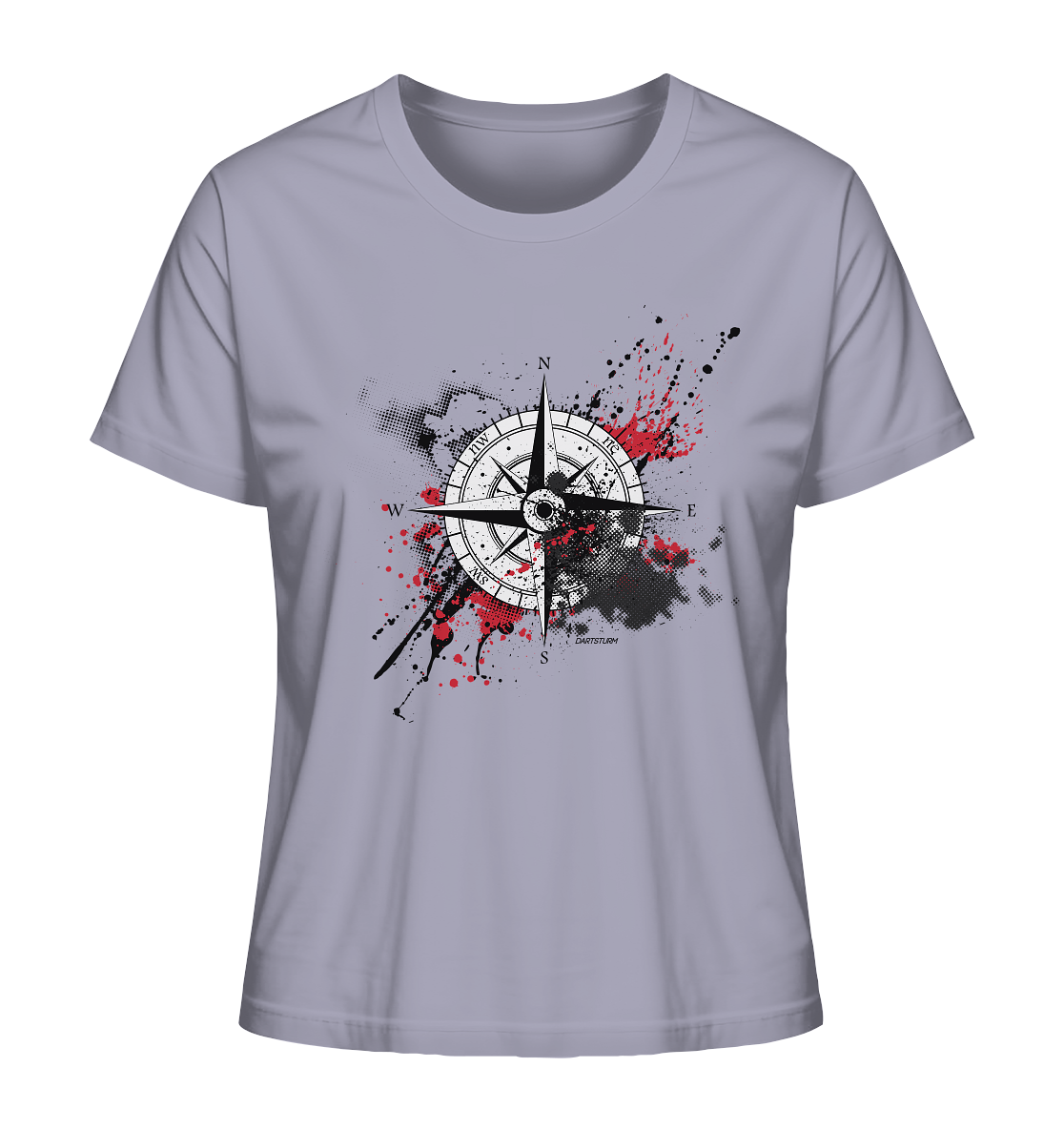 DartSturm - Navigator - Ladies Organic Shirt