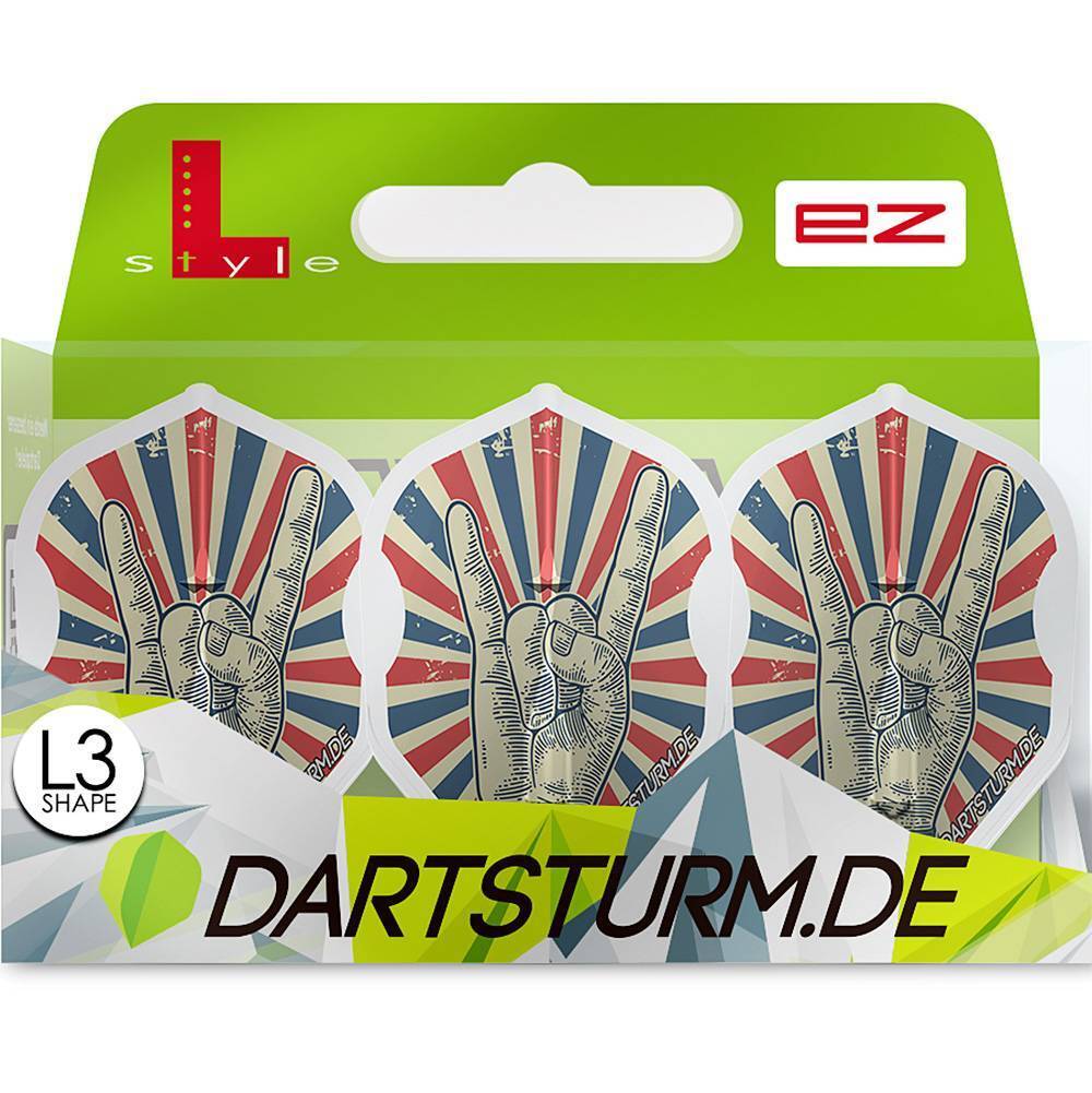 L-Style-Champagne-Flight-EZ-Festival-Shape-Weiss-Verpackung L-Style - Champagne Flight EZ - Festival - Shape