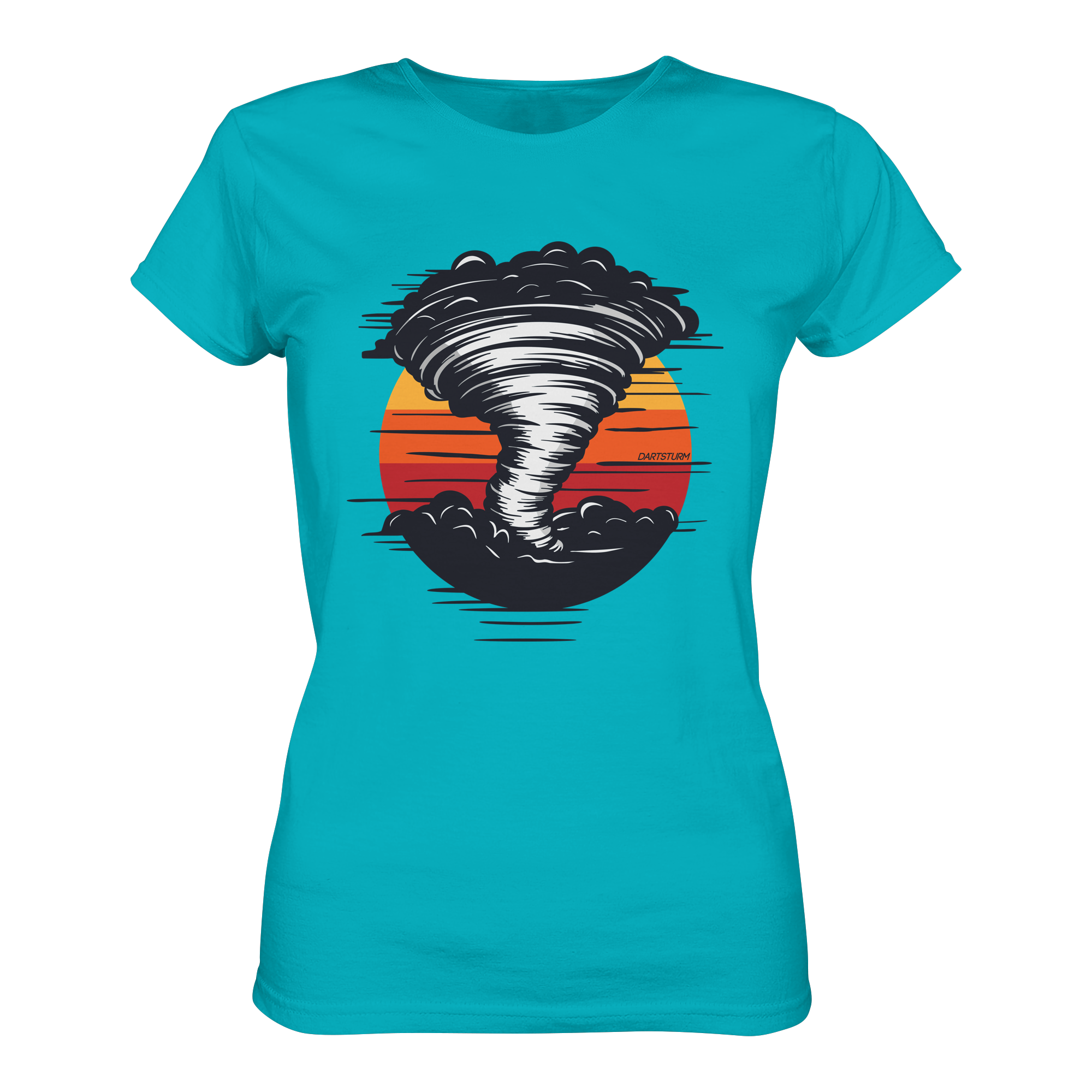 DartSturm - Twister - Ladies Premium Shirt