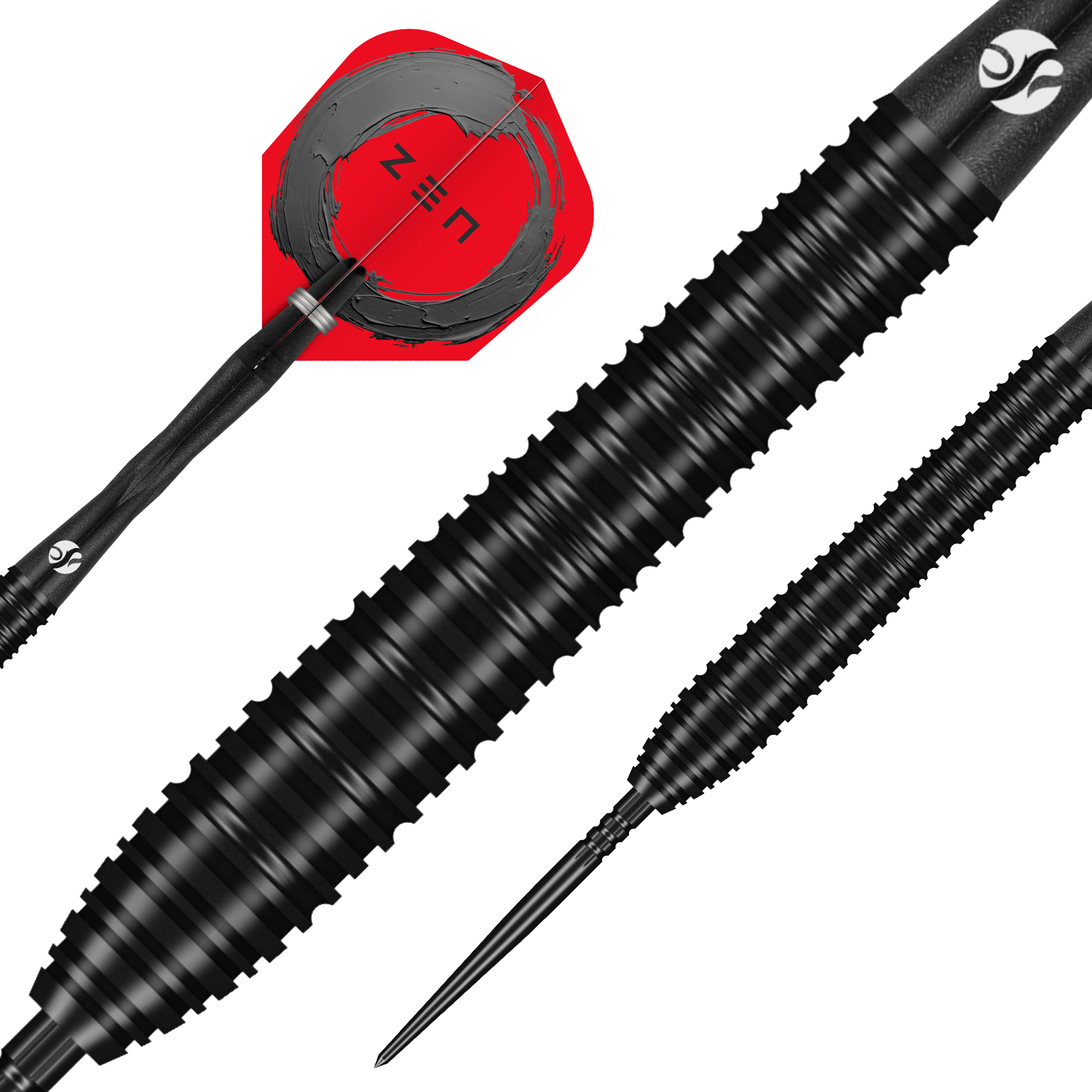 Shot - Turbo Point - Zen Torpedo - Steeldart