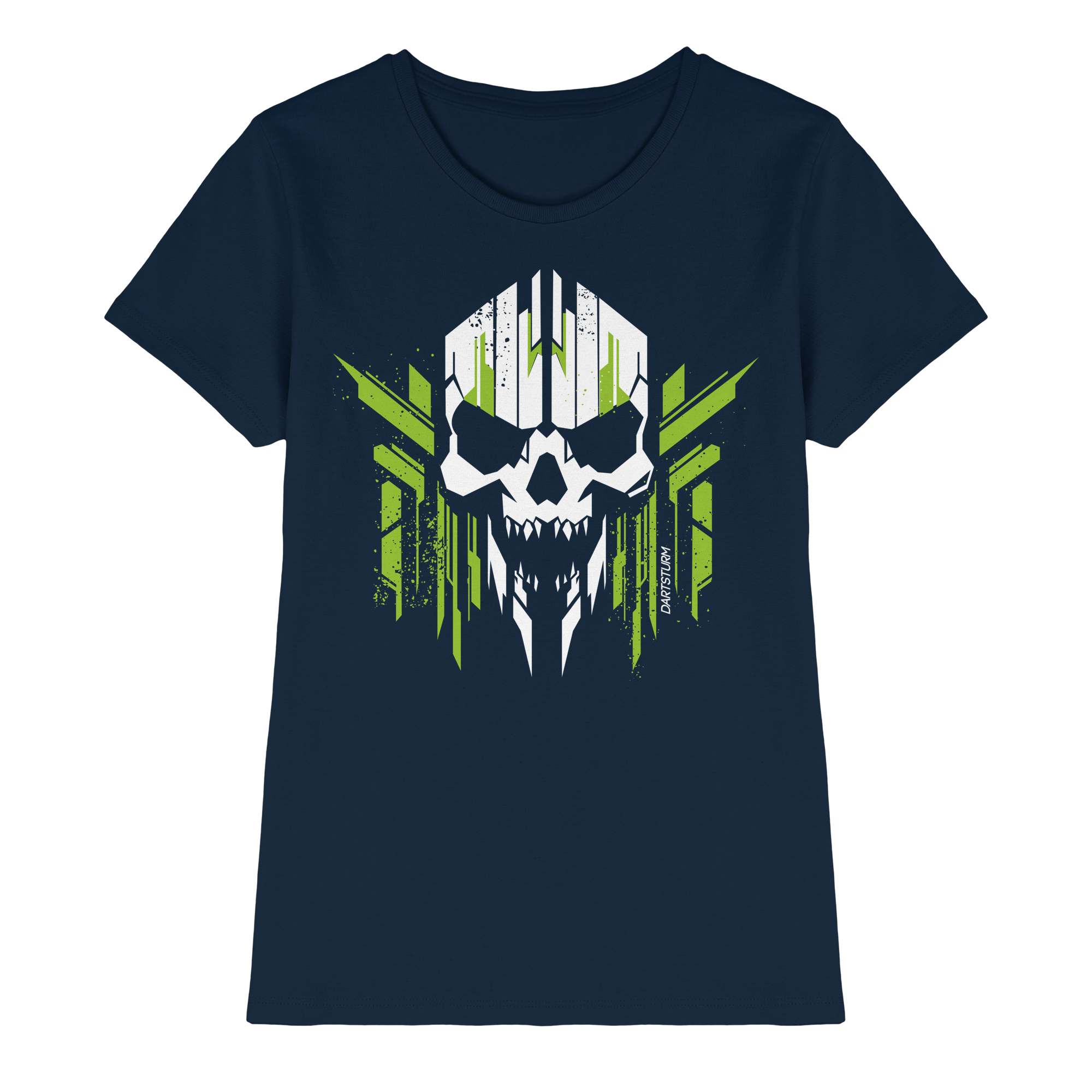 DartSturm - Necrotron - Ladies Premium Shirt DartSturm - Necrotron - Ladies Premium Shirt