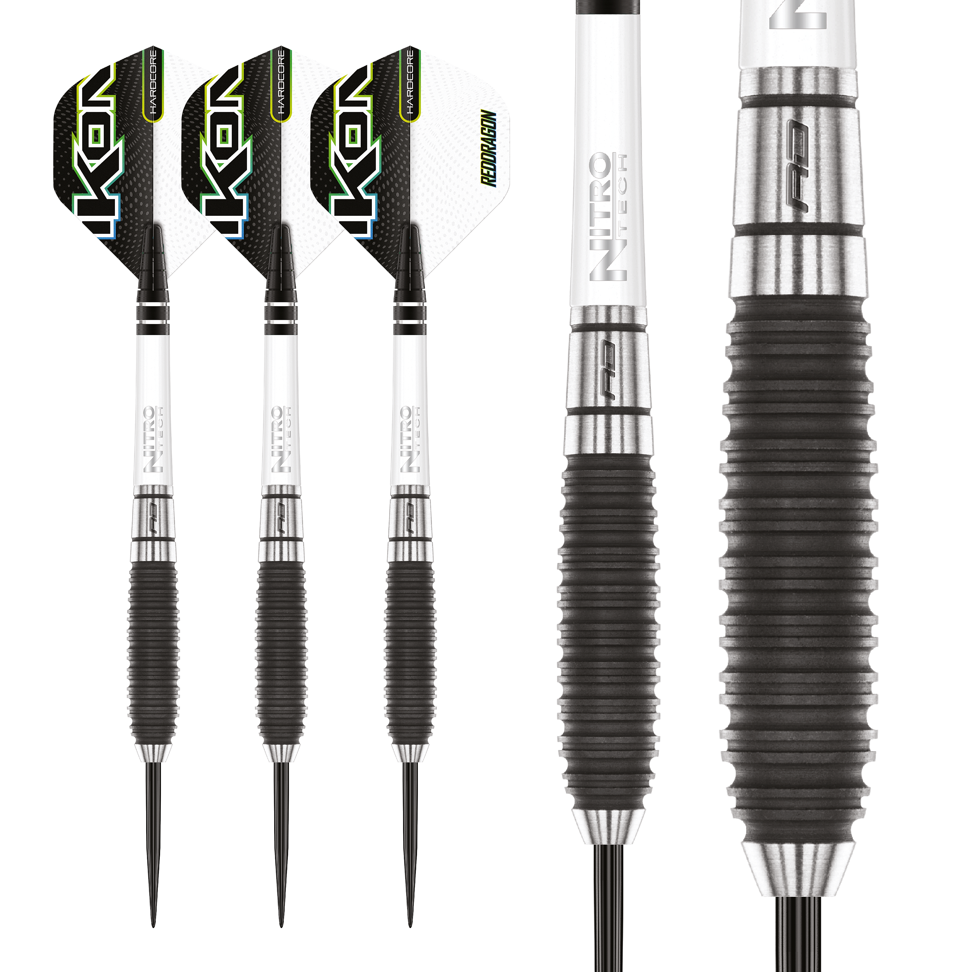 Red Dragon - Ikon 1.3 - Steeldart Red Dragon - Ikon 1.3 - Steeldart