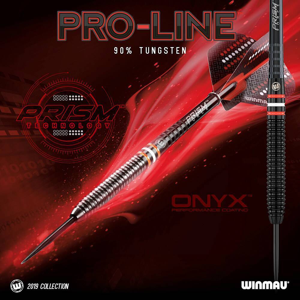 Winmau-Pro-Line-Steeldart-Poster Winmau - Pro-Line - Steeldart