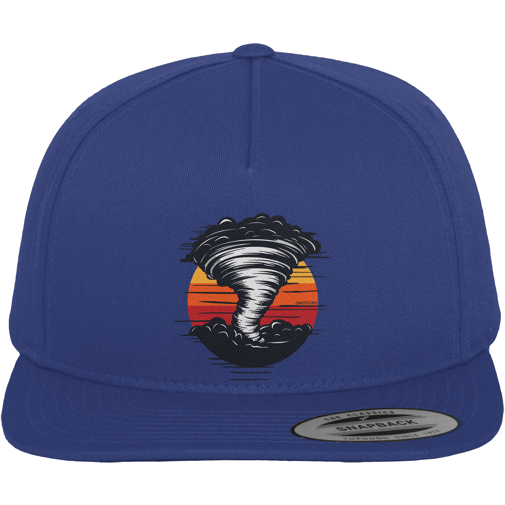 DartSturm - Twister - Premium Snapback DartSturm - Twister - Premium Snapback