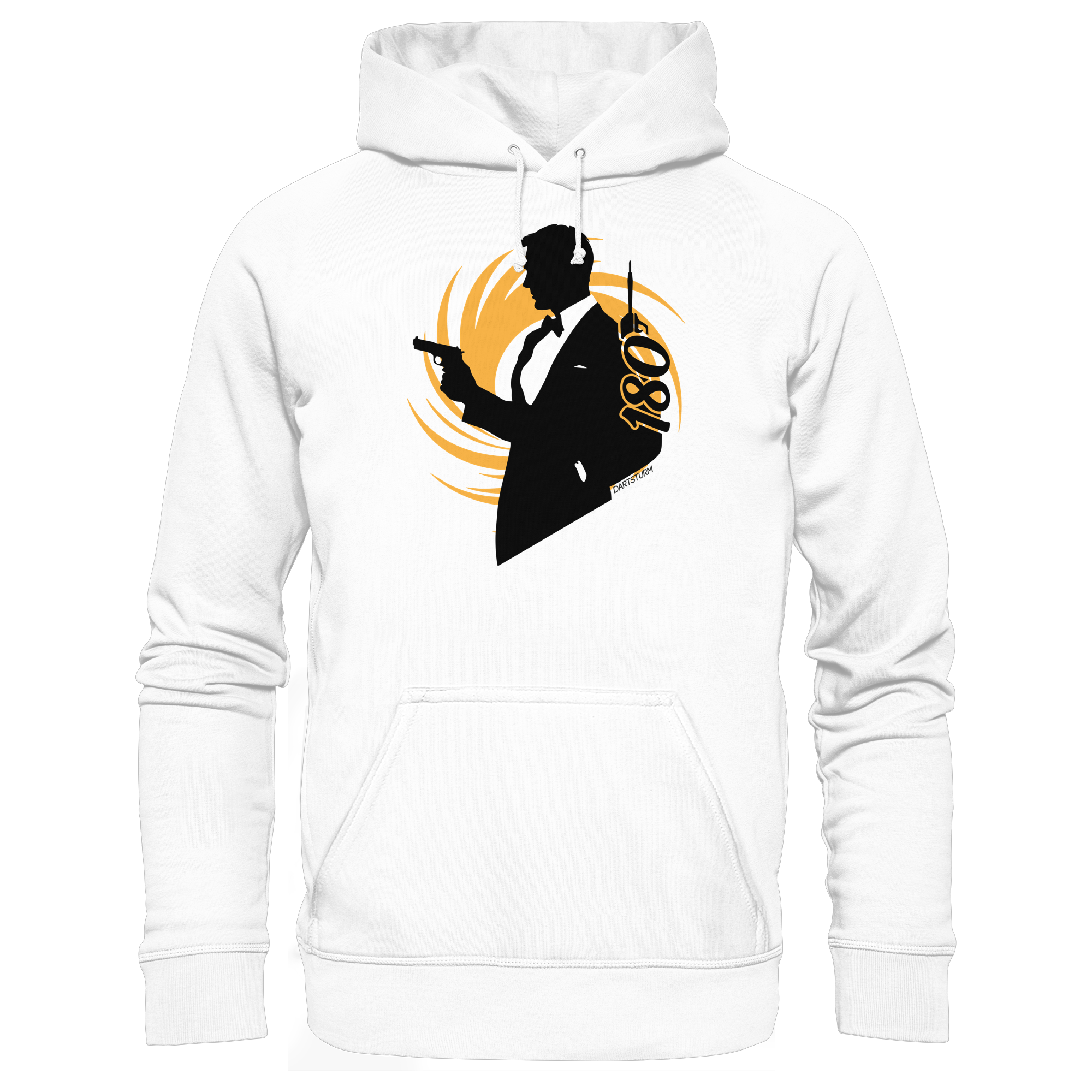 DartSturm - Dart Agent - Basic Unisex Hoodie