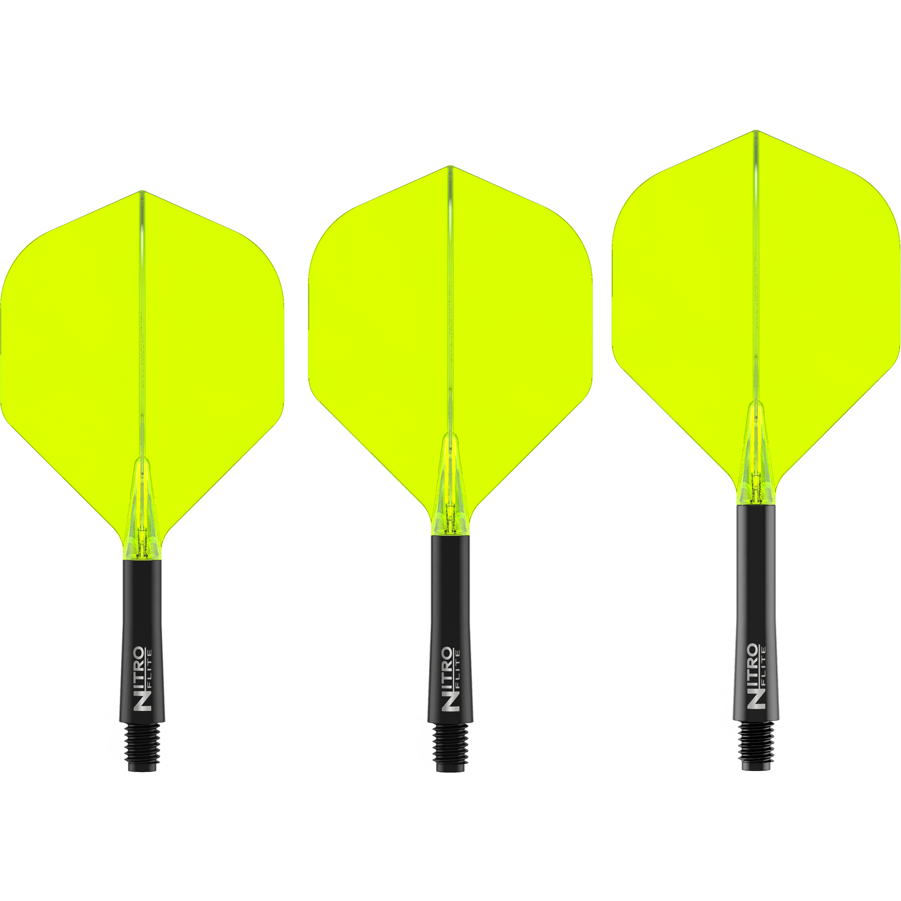 Red Dragon - Nitro Flite Flight Schwarz - Gelb Red Dragon - Nitro Flite Flight Schwarz - Gelb