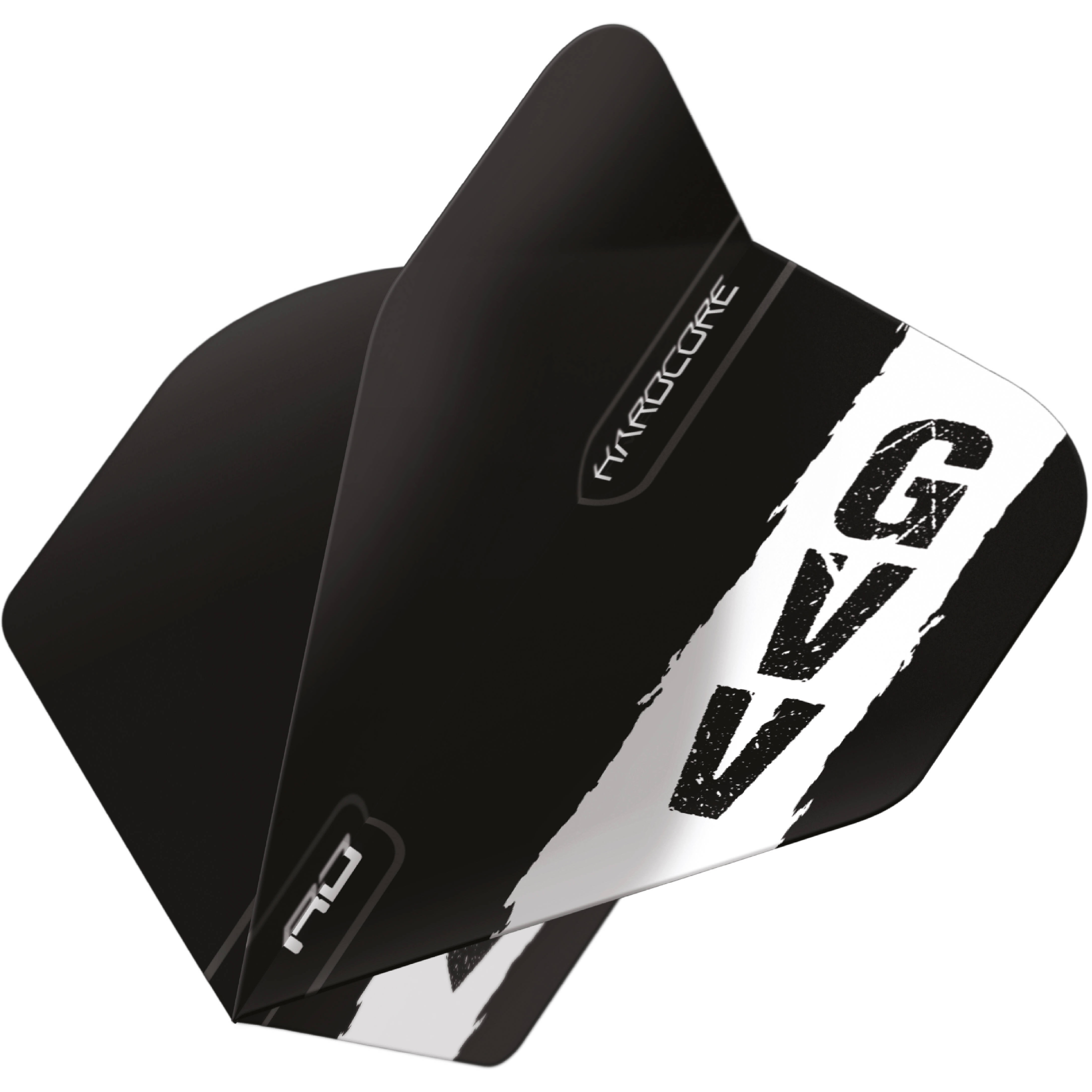 Red-Dragon-Hardcore-Gian-Van-Veen-Flight-Schwarz-Standard-Dynamisch Red Dragon - Hardcore Gian van Veen Flight - Standard