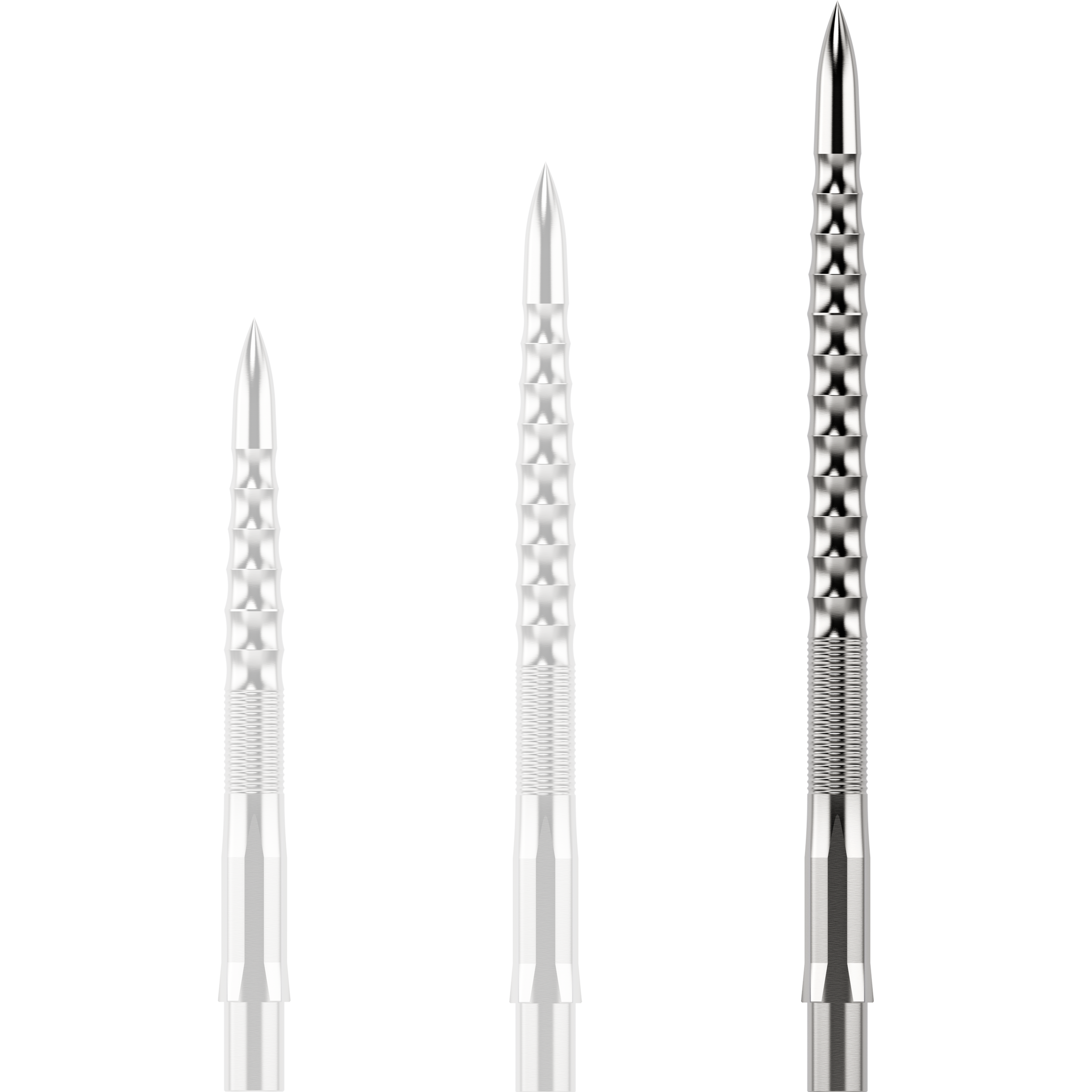 Mission - Caliburn - EVO Ripple - Silber