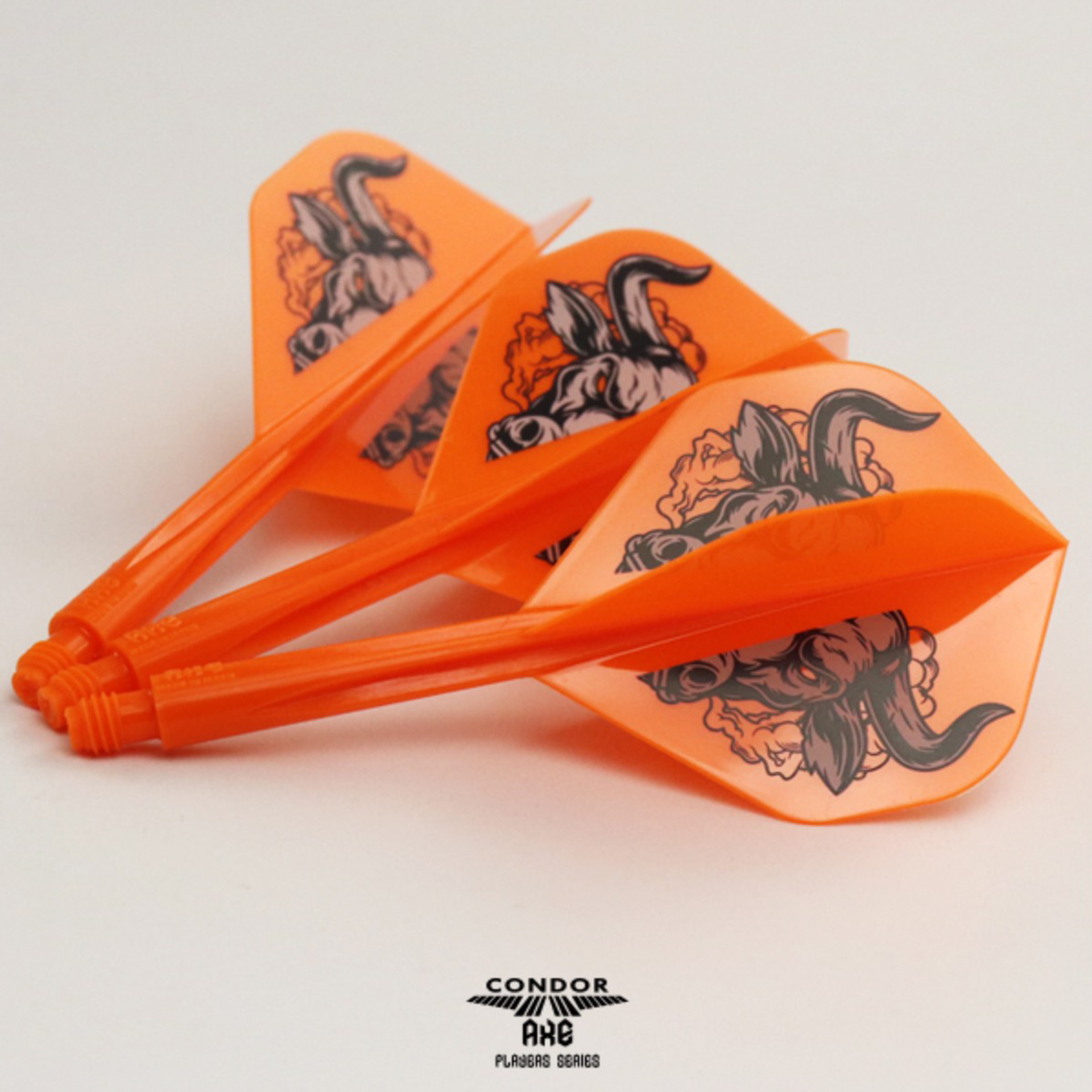 Condor - AXE Mal Cuming Flight Orange - Standard Condor - AXE Mal Cuming Flight Orange - Standard