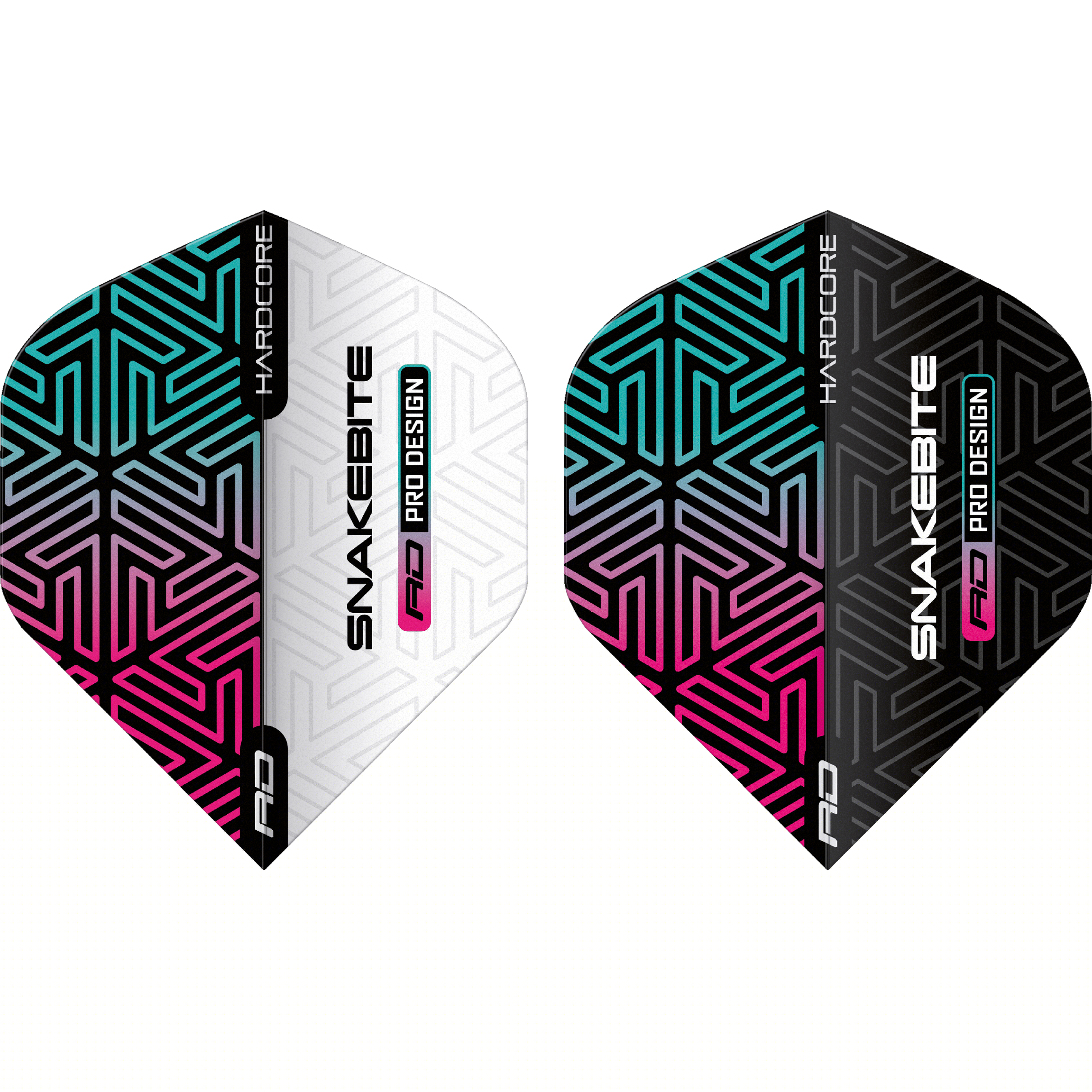 Red-Dragon-Hardcore-Premium-Peter-Wright-2023-Flight-Standard Red Dragon - Hardcore Premium Peter Wright 2023 Flight - Standard