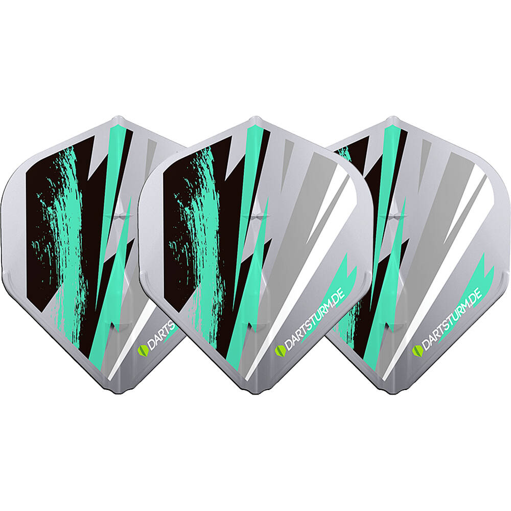 L-Style-Champagne-Flight-EZ-Stripes-Standard-Grau-Set L-Style - Champagne Flight EZ - Stripes - Standard