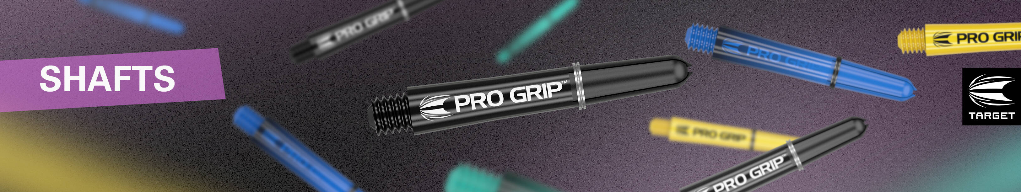 TARGET DARTSTURM BANNER_SHAFTS JUNE 2023 3252 x 612 Stift