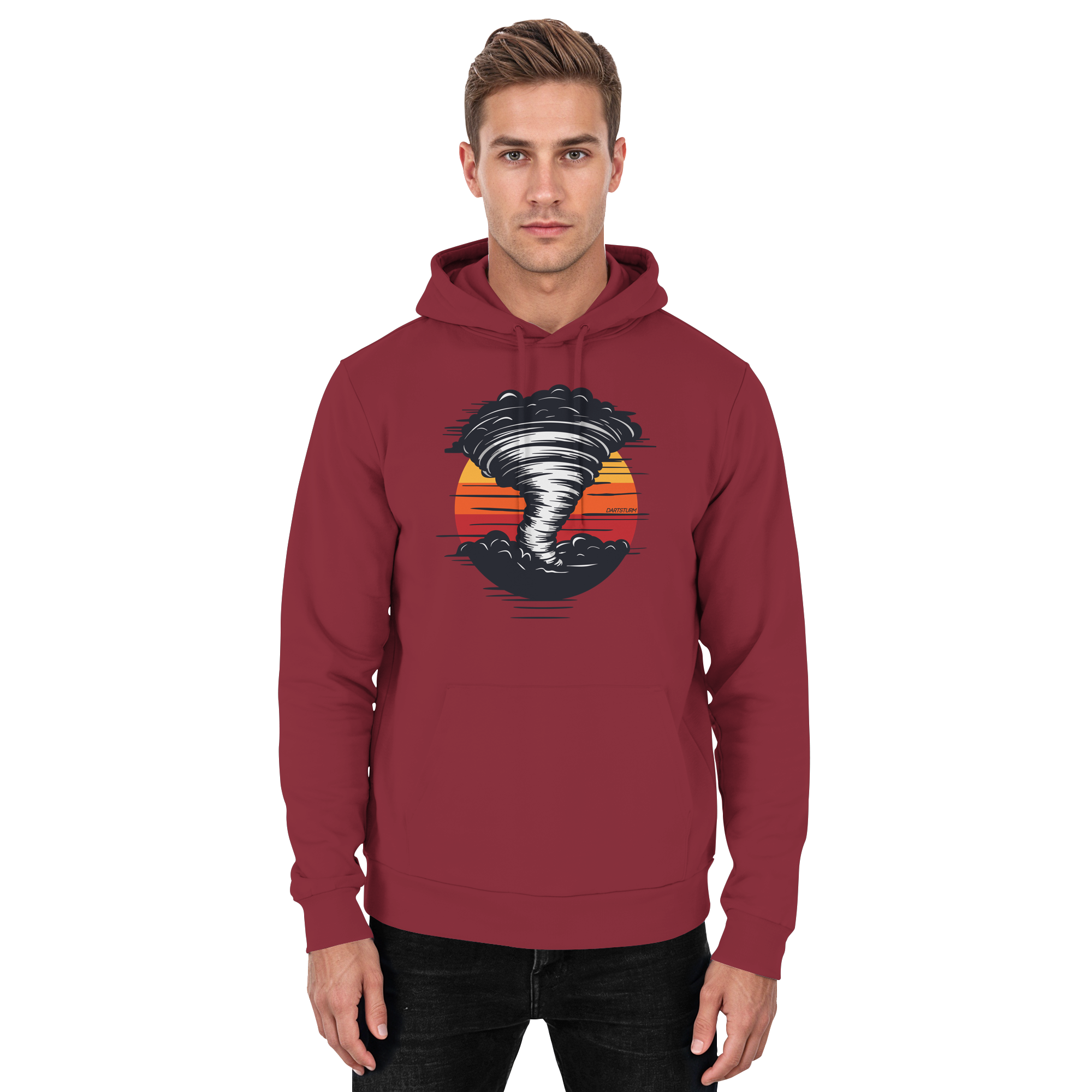 DartSturm - Twister - Basic Unisex Hoodie