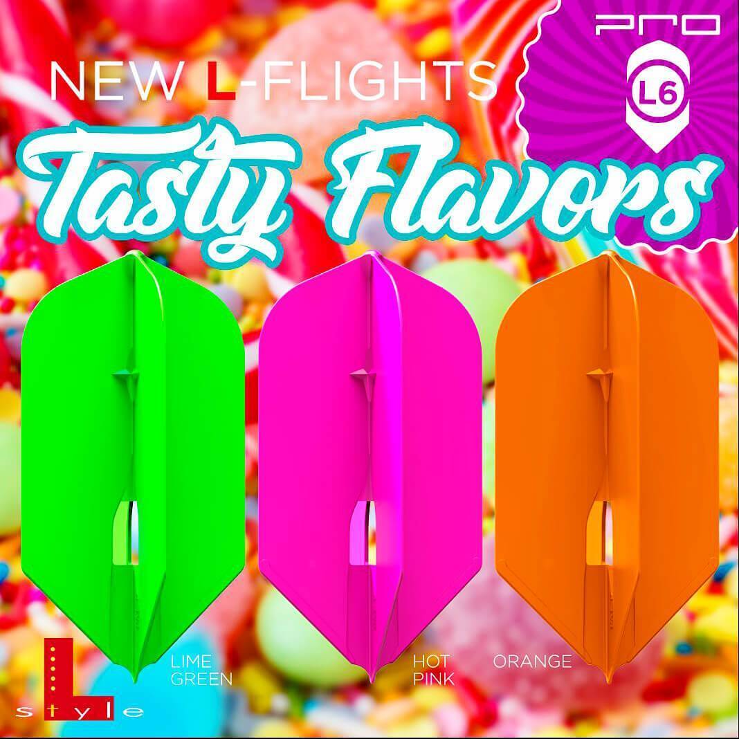 L-Style-Champagne-Flight-Slim-Banner-Neue-Farben L-Style - Champagne Flight Pro - Slim