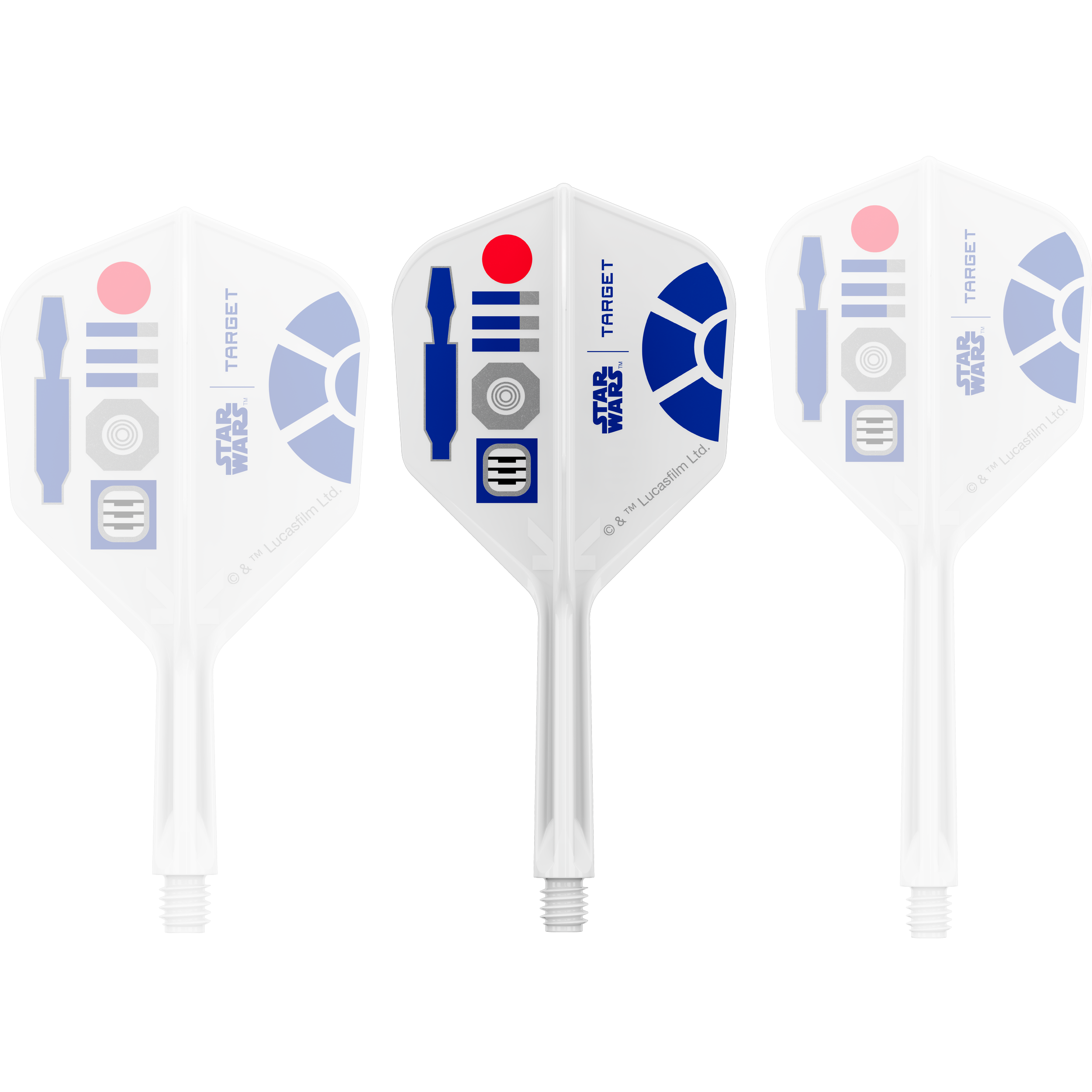 Target - K-Flex Flightsystem Star Wars R2D2 - No6