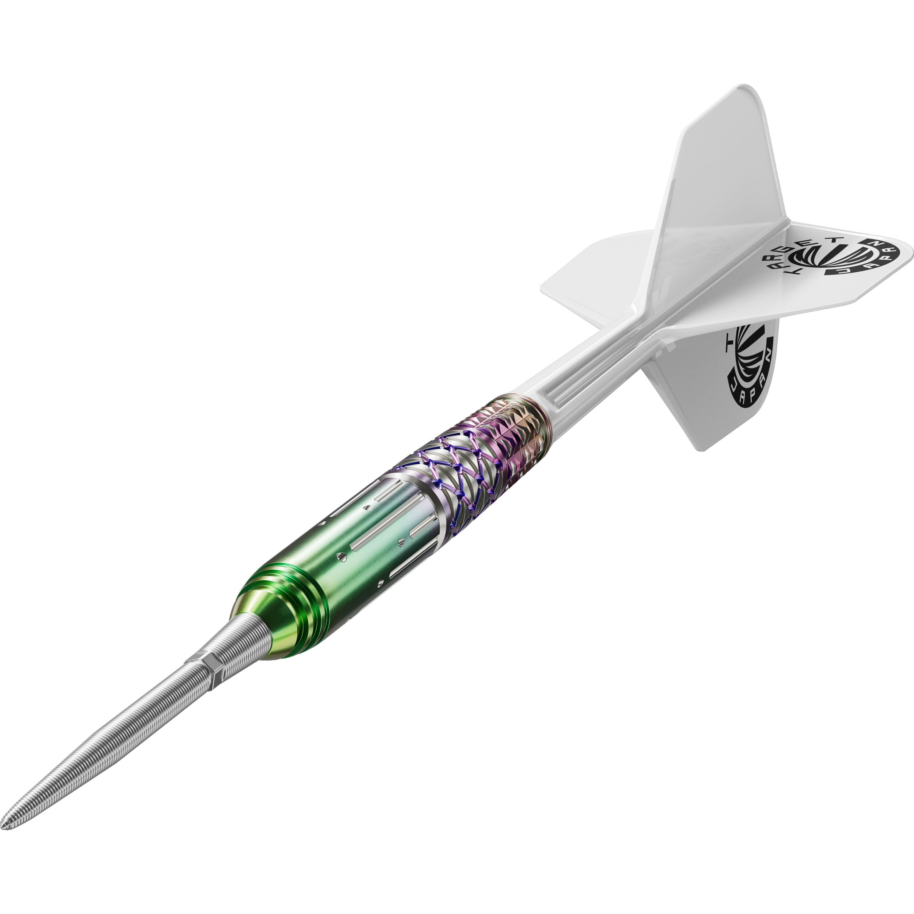 Target Japan - Swiss Point - Cathy Leung GEN 4 - Steeldart