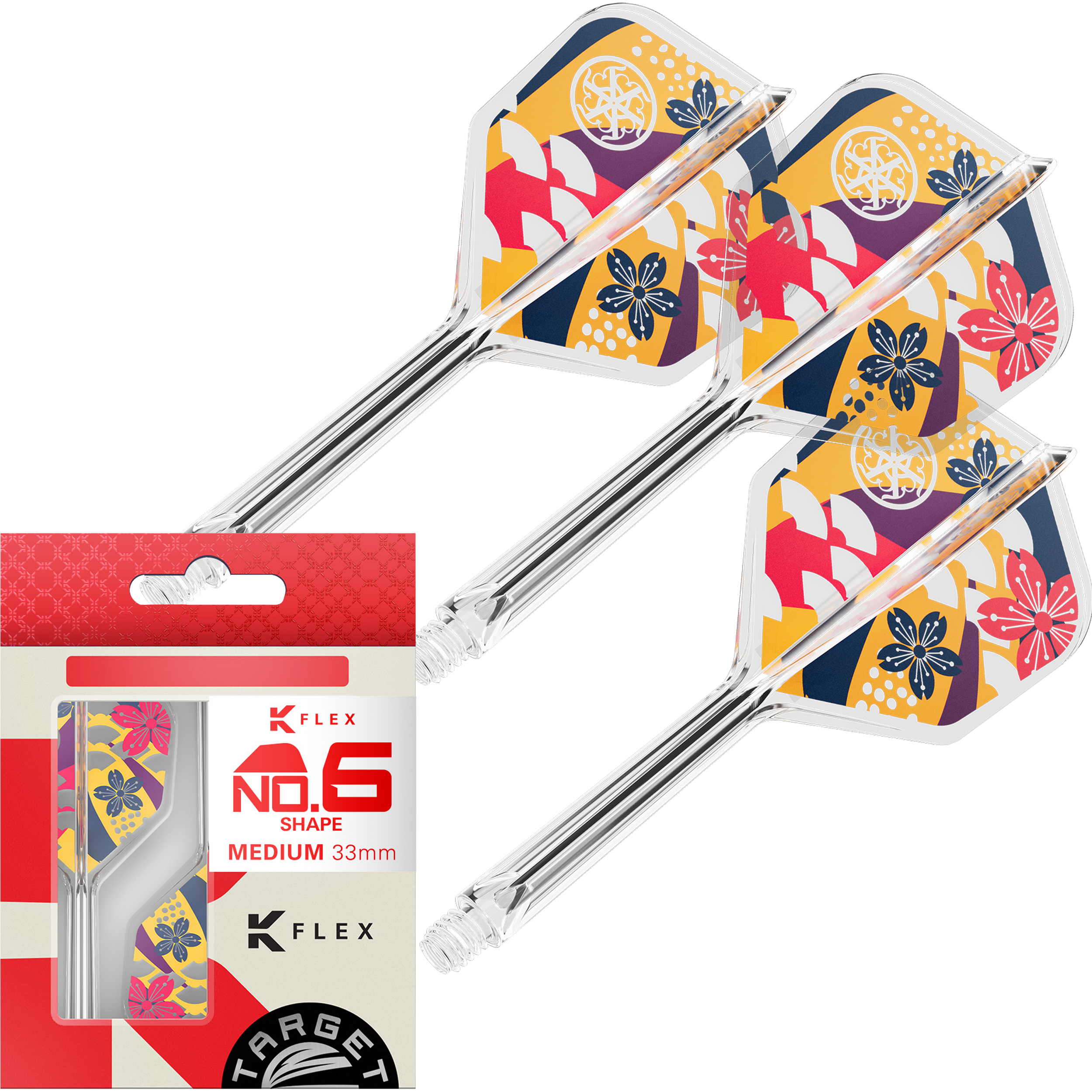 Target Japan - K-Flex Flightsystem Tung Suk - No6 Target Japan - K-Flex Flightsystem Tung Suk - No6