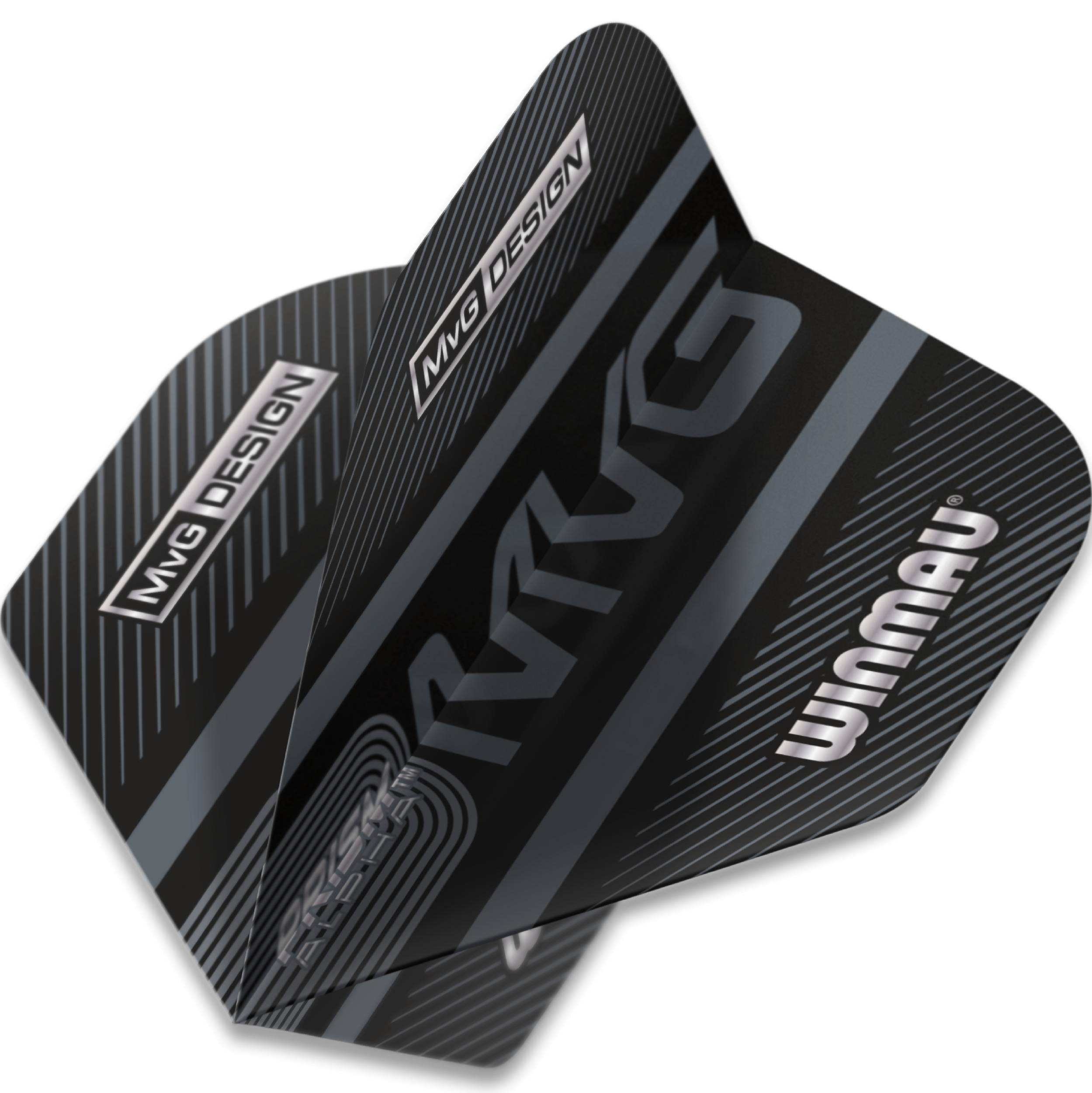 Winmau-Prism-Alpha-Michael-van-Gerwen-Flight-Standard-Typ-5-Dynamisch Winmau - Prism Alpha - Michael van Gerwen Flight - Standard