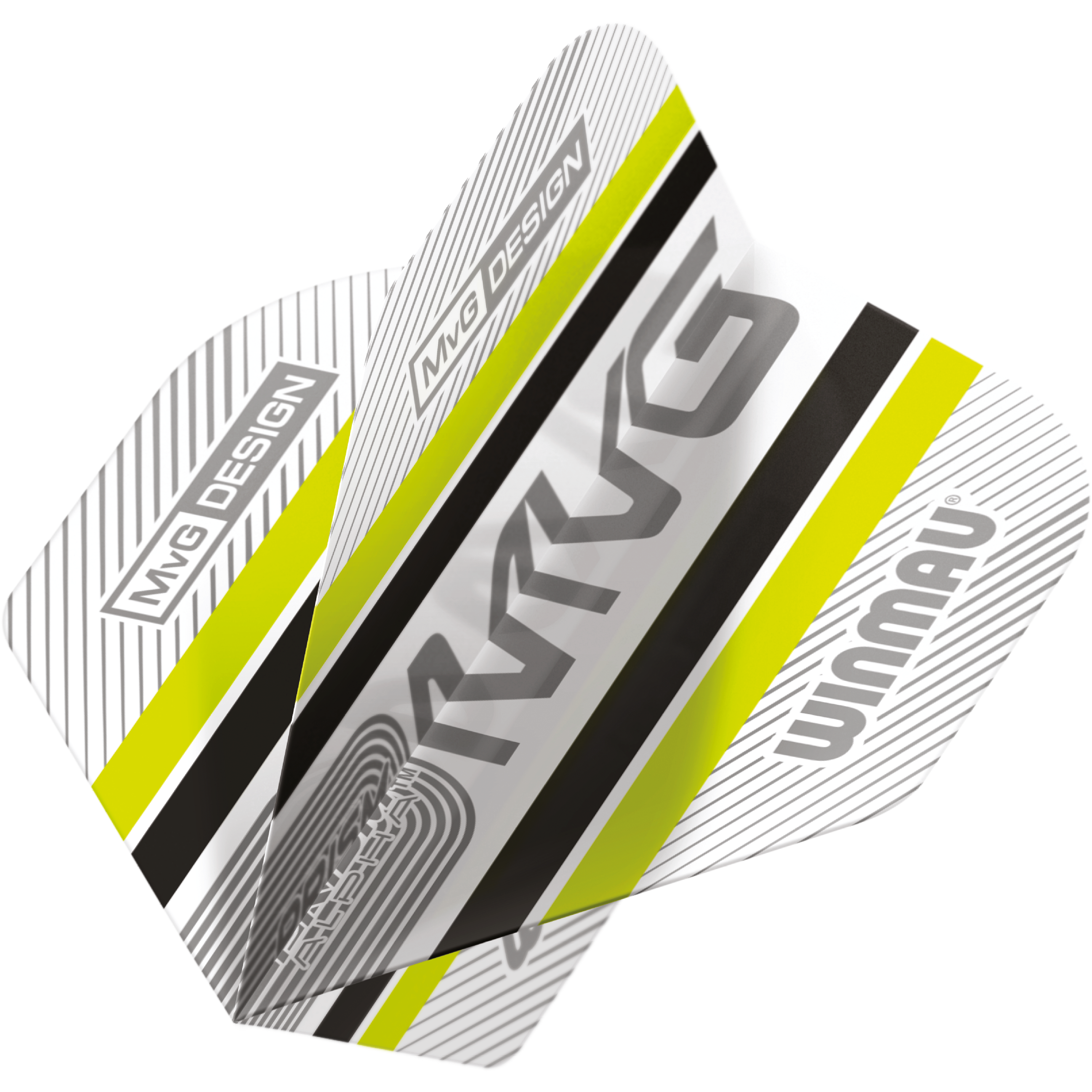 Winmau - Prism Alpha - Pro Player Flight - Standard