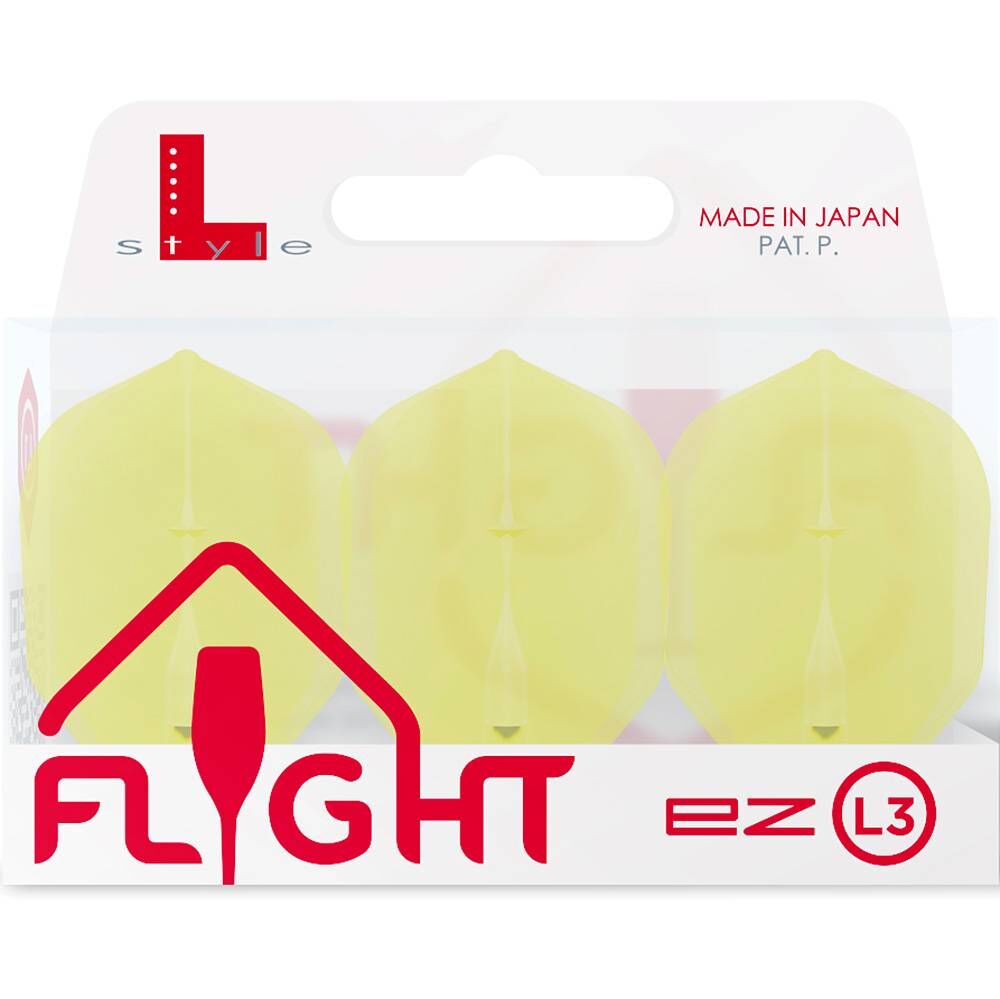 L-Style - Champagne Flight EZ - Shape