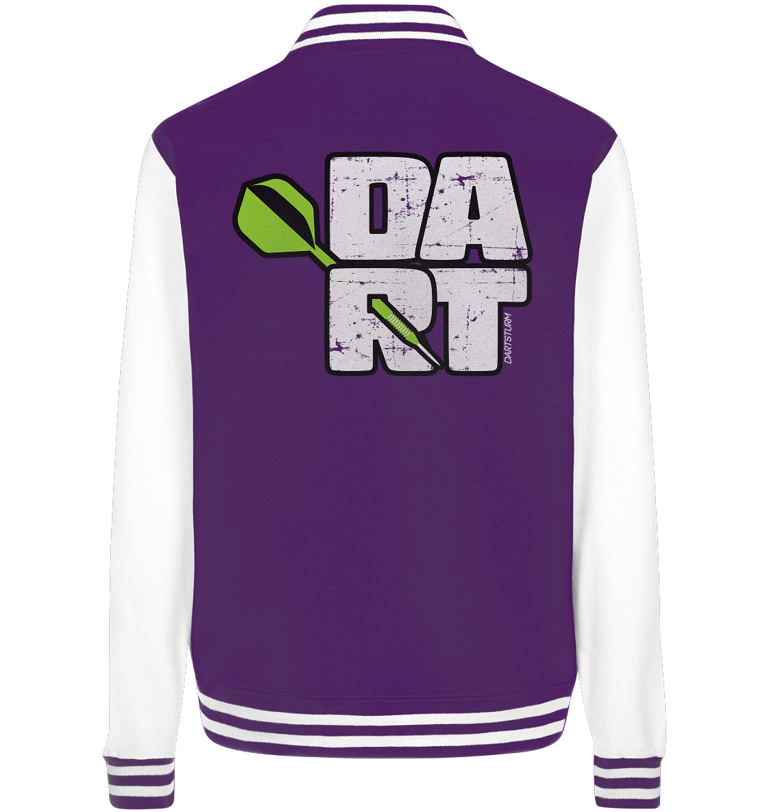 DartSturm - Dart - College Jacket