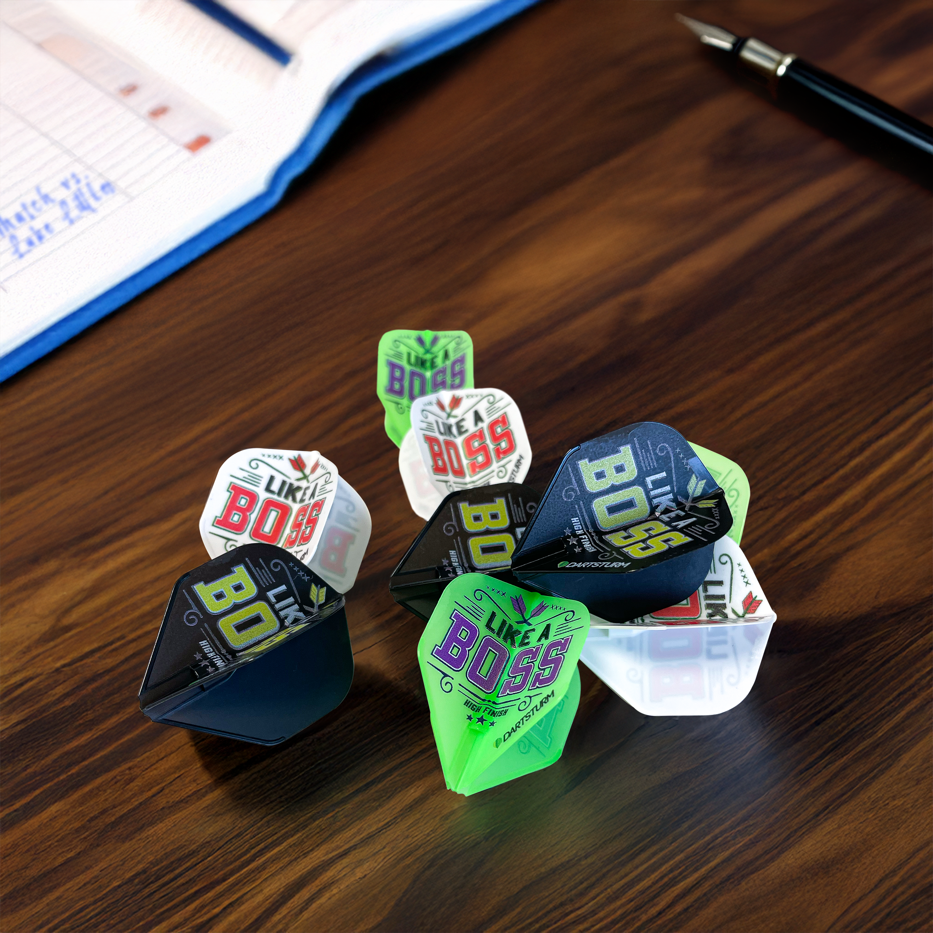 L-Style - Champagne Flight EZ - Like a Boss - Standard L-Style - Champagne Flight EZ - Like a Boss - Standard