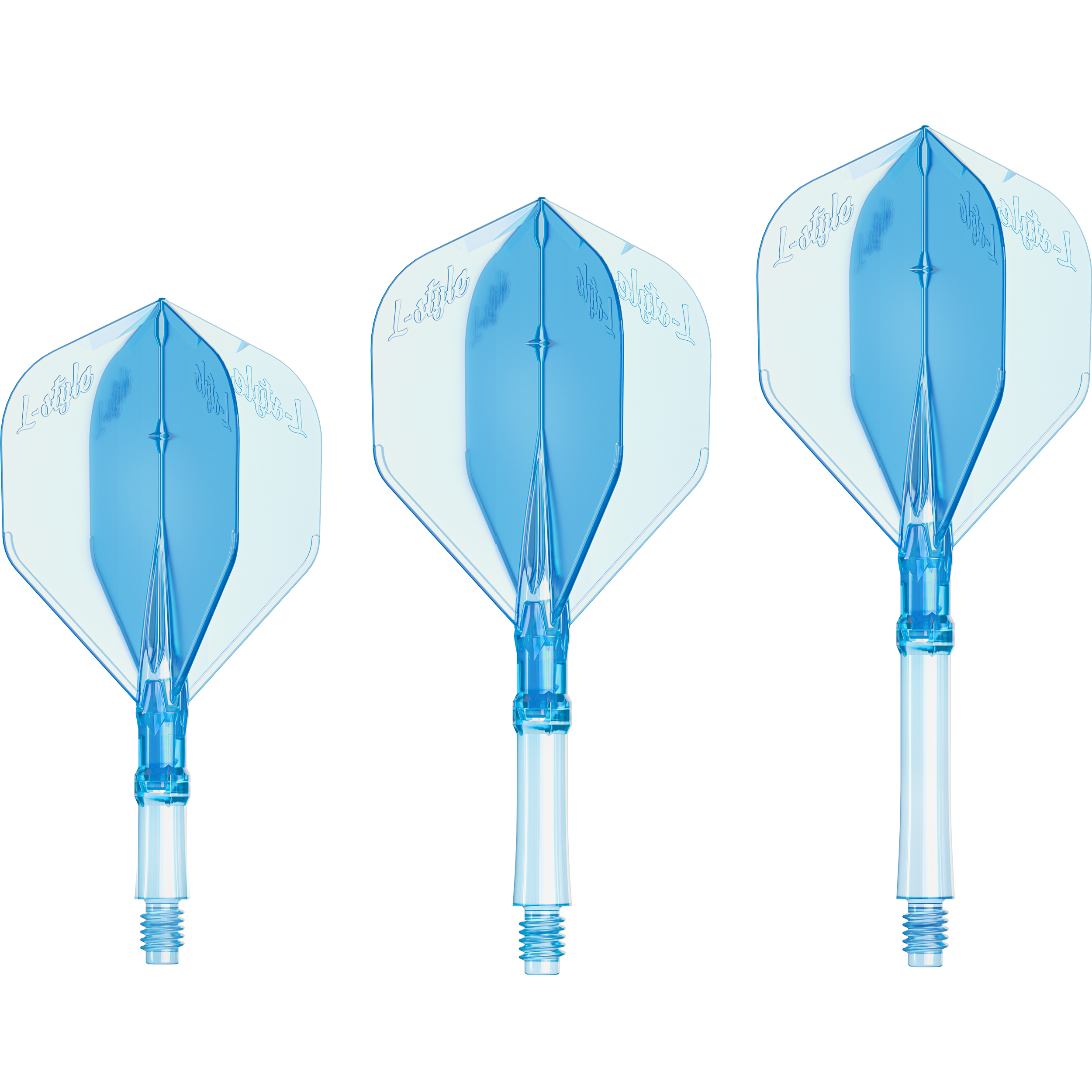 L-Style - L-System Clear Blue - Standard