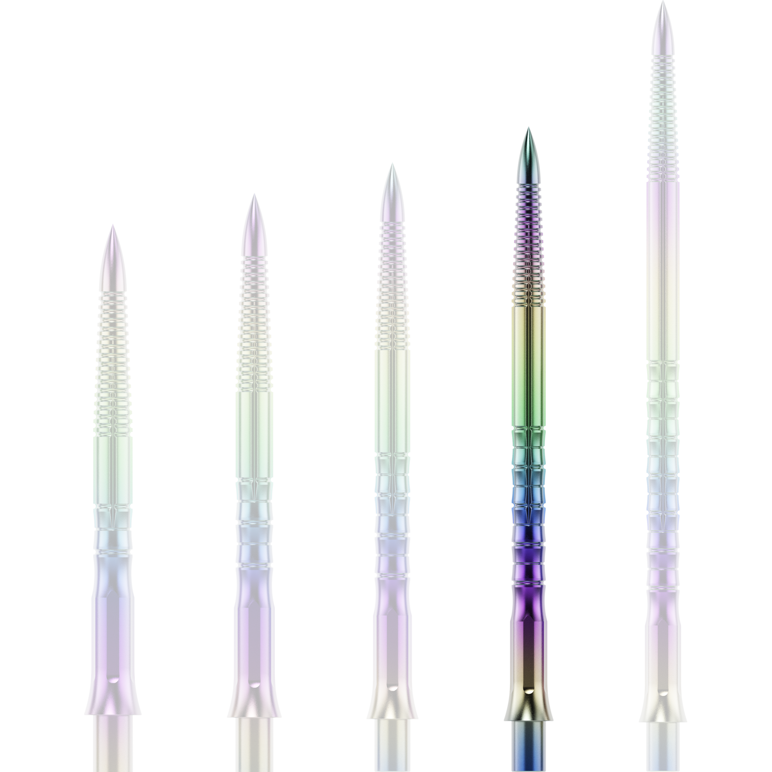 Caliburn - EVO Bamboo - Rainbow Caliburn - EVO Bamboo - Rainbow