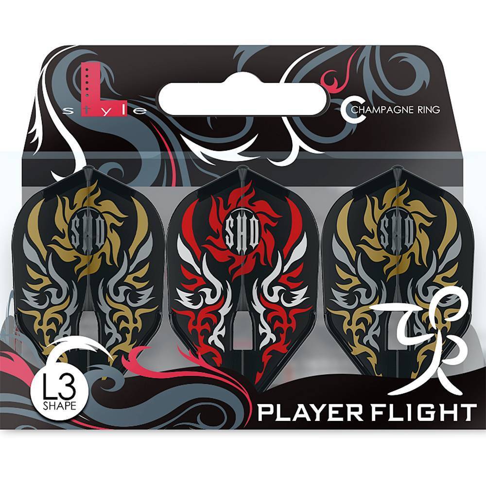 L-Style-Champagne-Flight-Pro-Sho-Furutate-V1-Shape-Verpackung L-Style - Champagne Flight Pro - Sho Furutate V1 - Shape