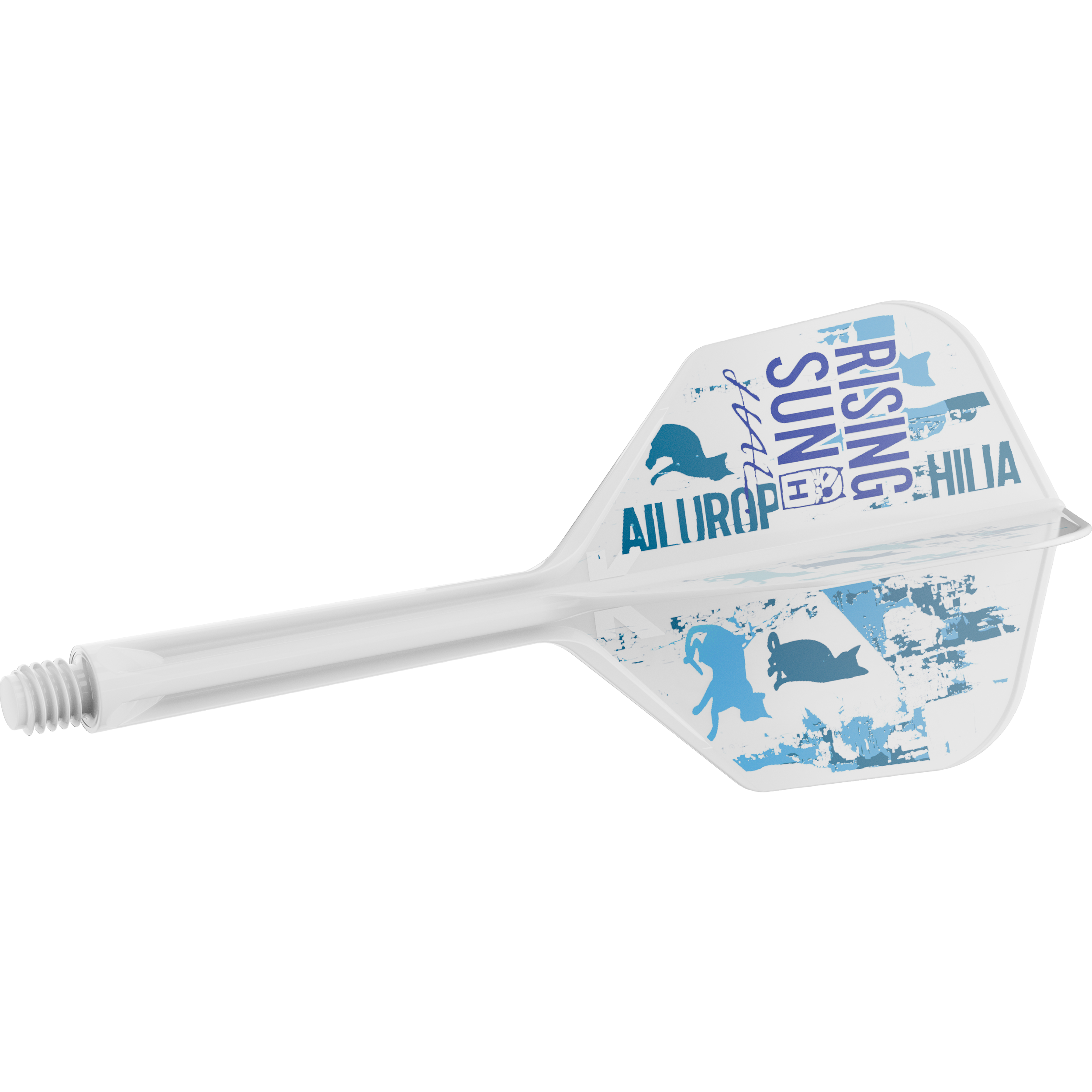 Target Japan - K-Flex Flightsystem Haruki Muramatsu GEN 2 - No6