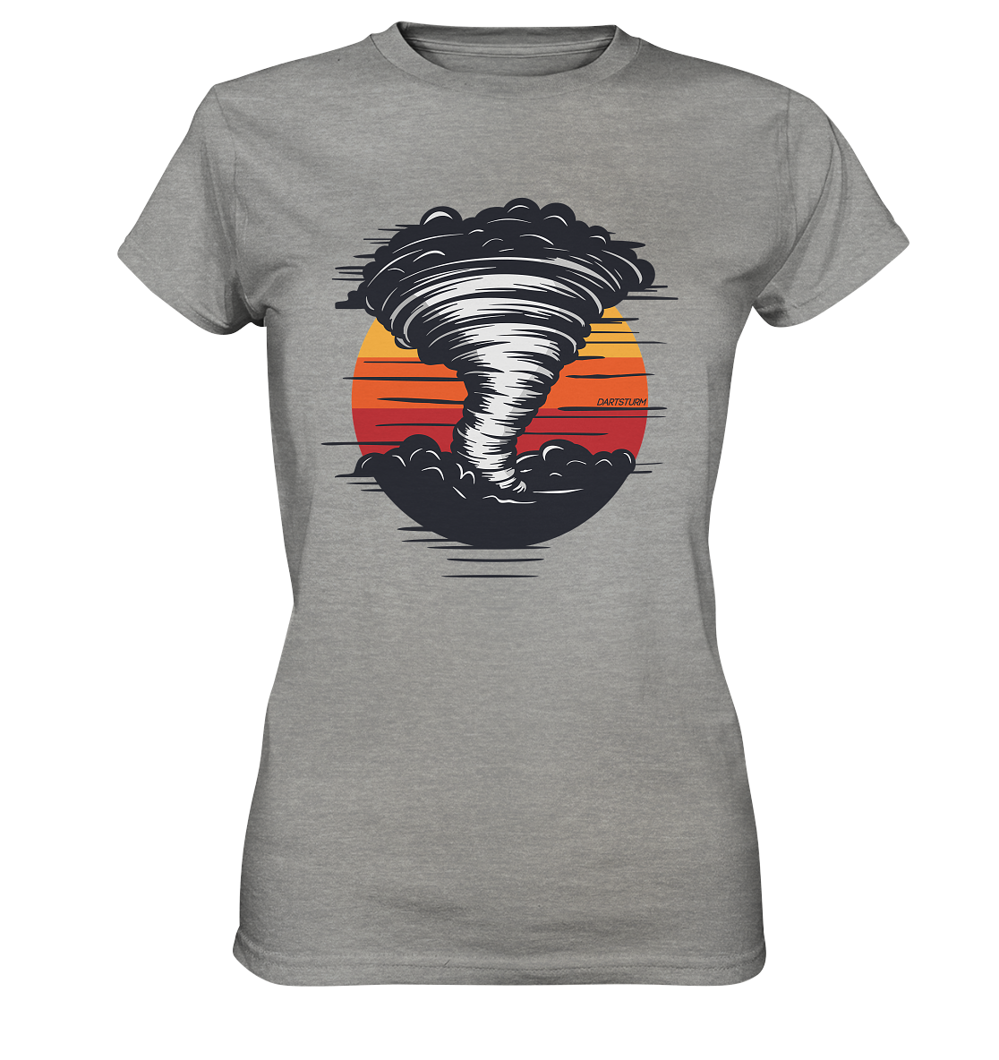 DartSturm - Twister - Ladies Premium Shirt
