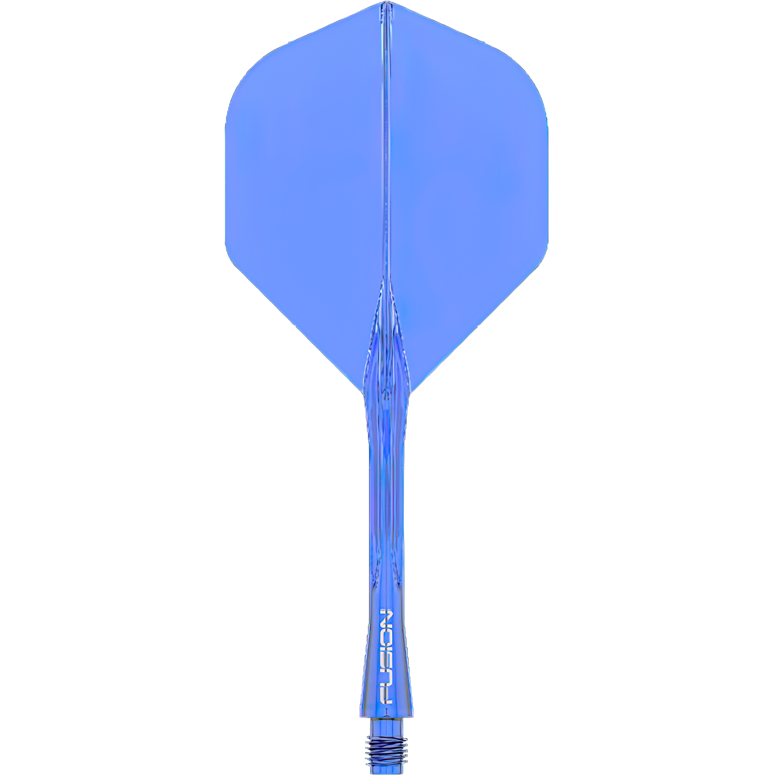 Winmau - Fusion Flightsystem Blau - No2